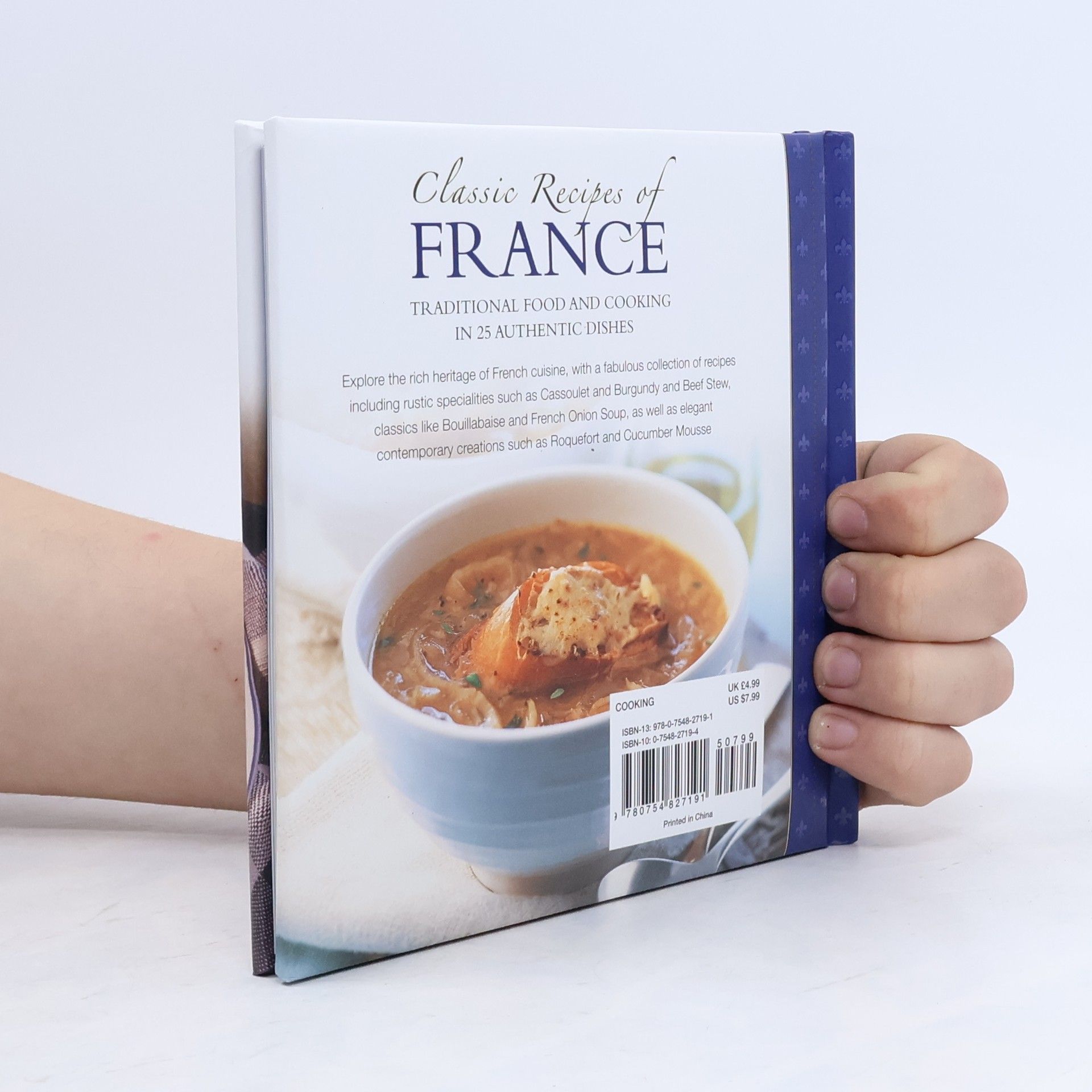 Carole Clements Classic Recipes of France