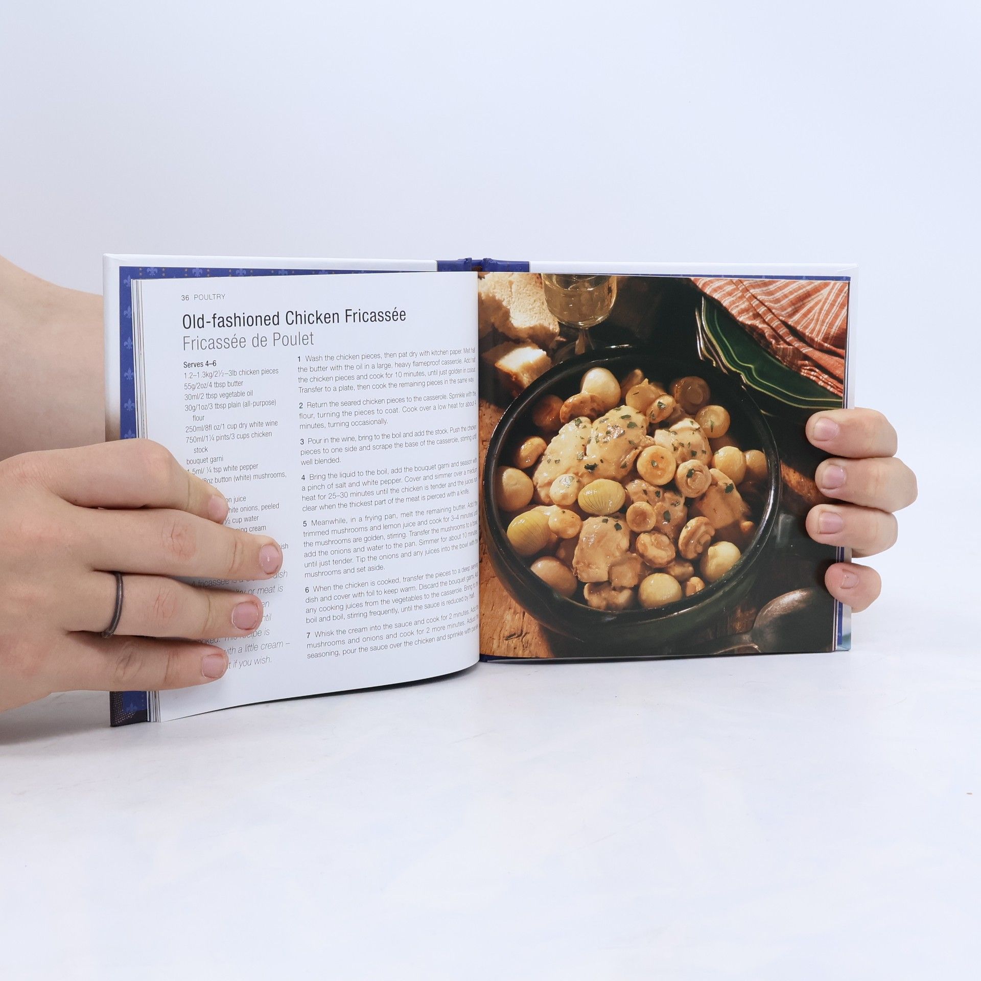 Carole Clements Classic Recipes of France