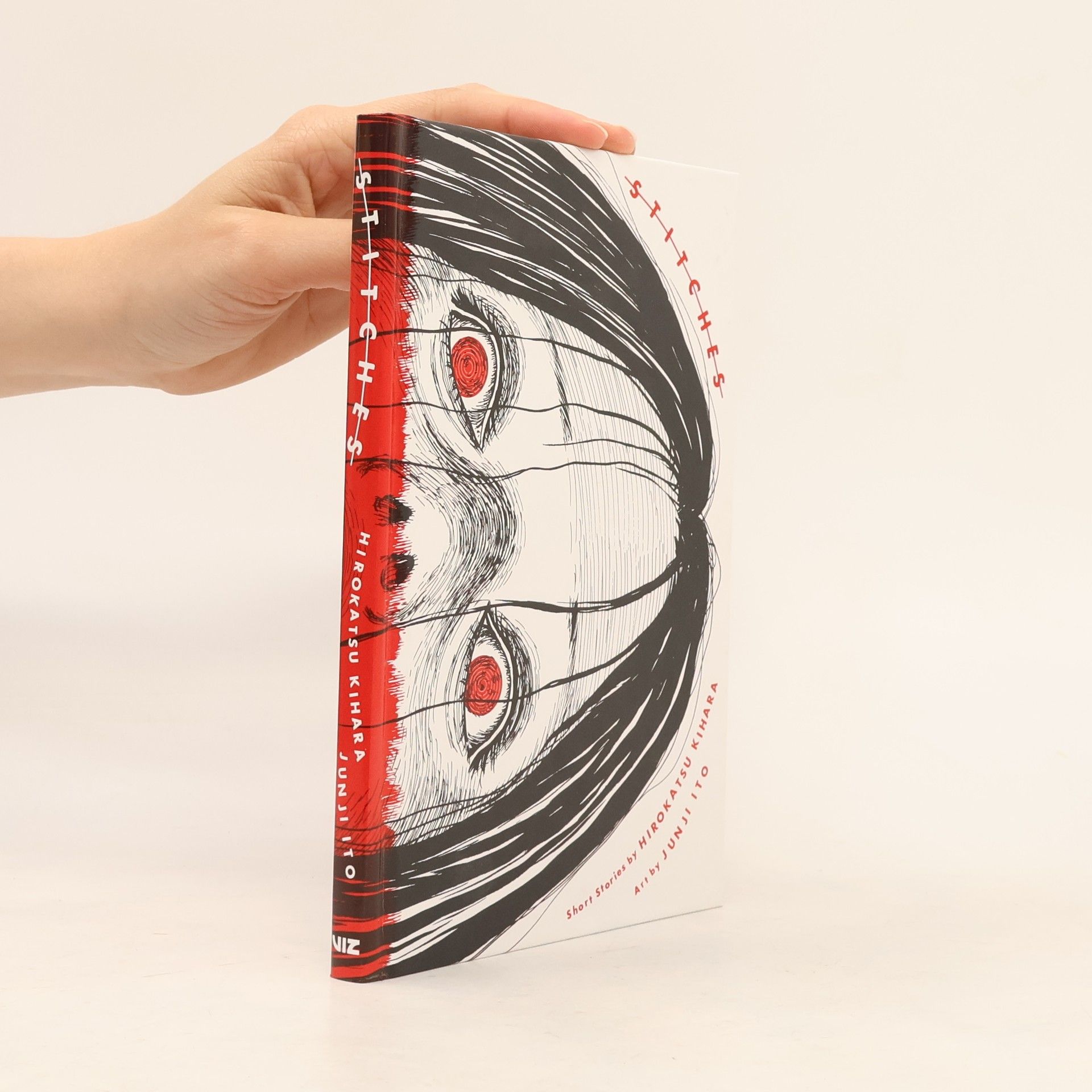 Hirokatsu Kihara Stitches