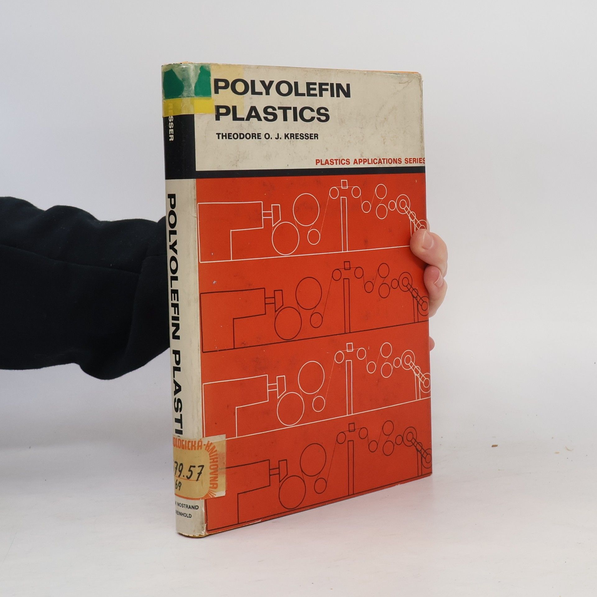 Theodore O. J. Kresser Polyolefin plastics
