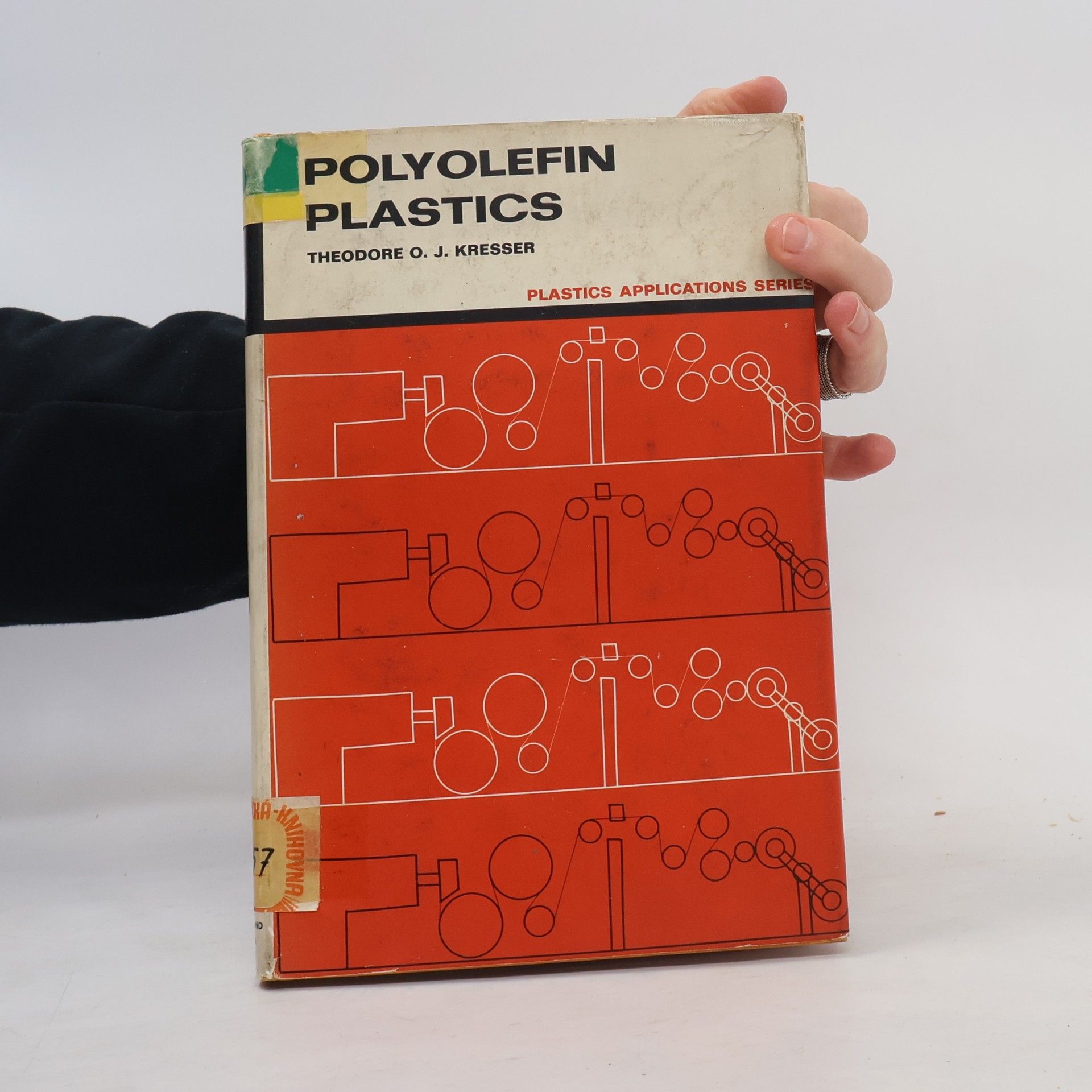 Theodore O. J. Kresser Polyolefin plastics