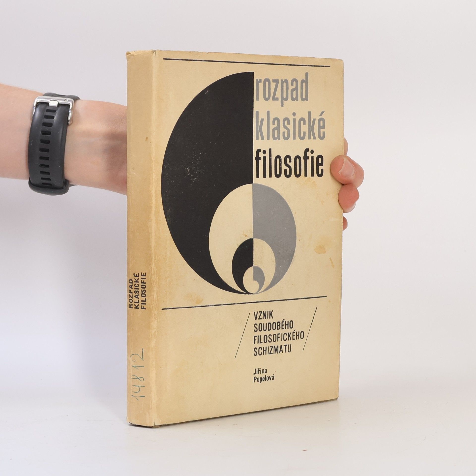 Jiřina Popelová Rozpad klasické filosofie