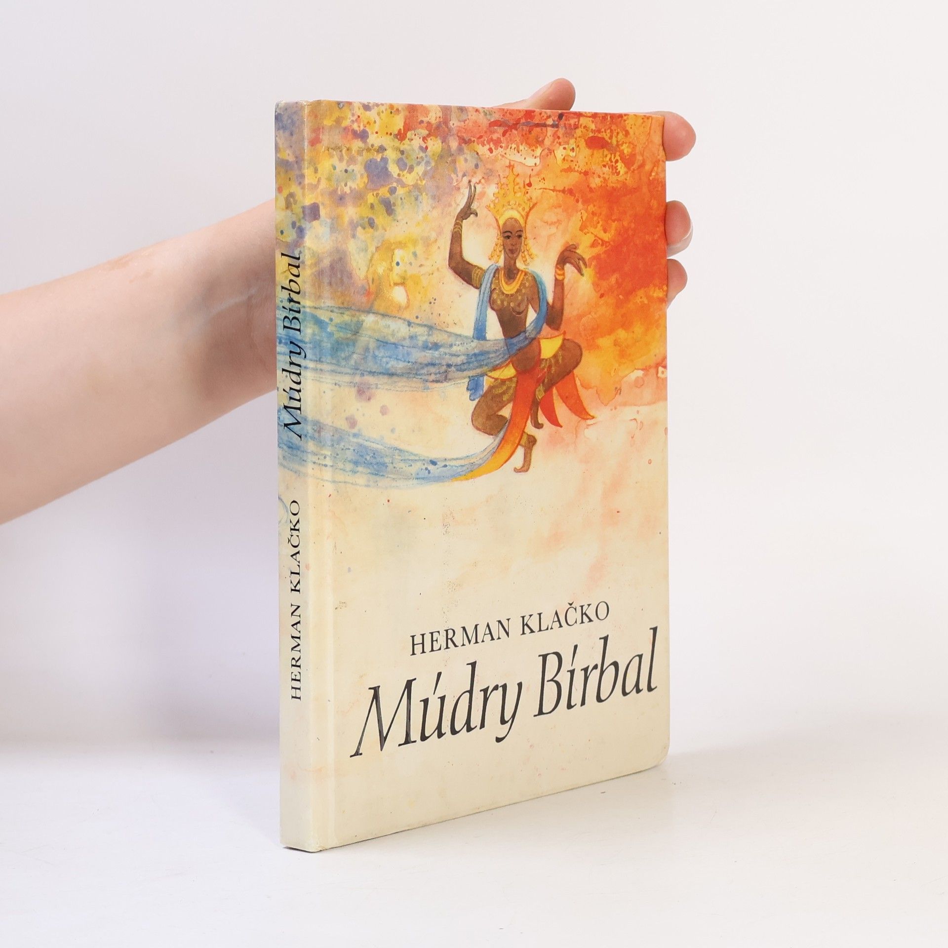 Herman Klačko Múdry Bírbal