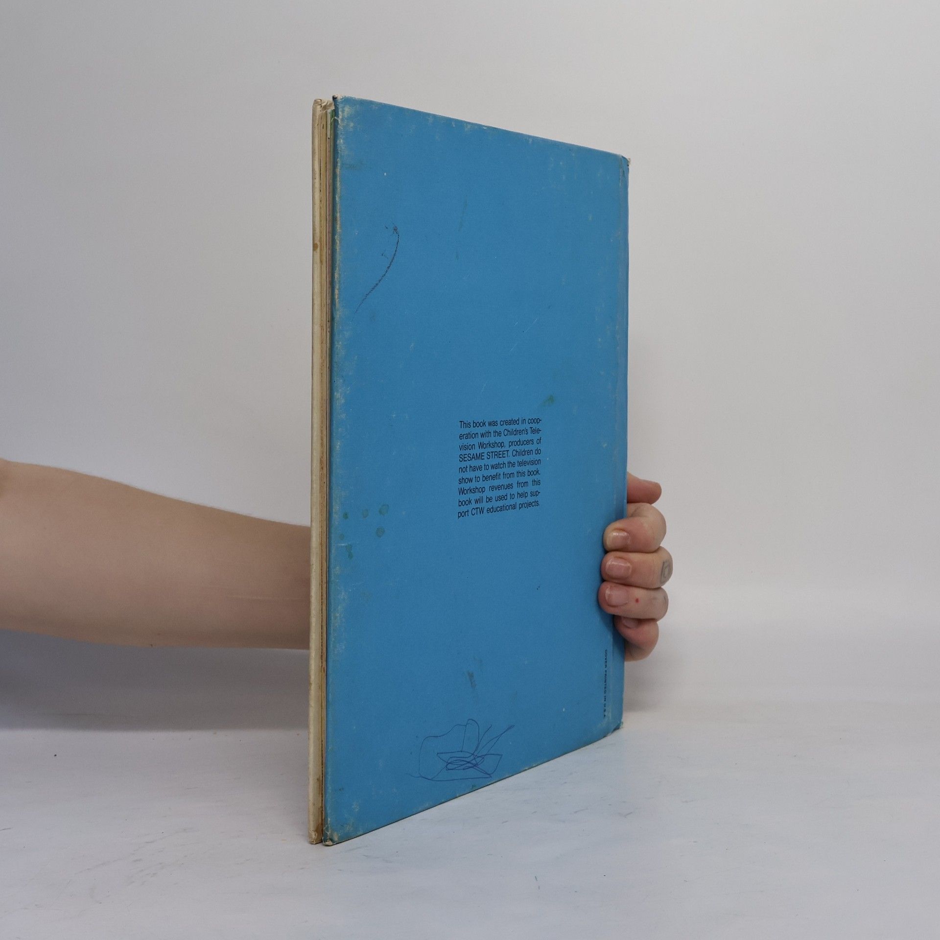 Emily Perl Kingsley The Sesame Street Library 14