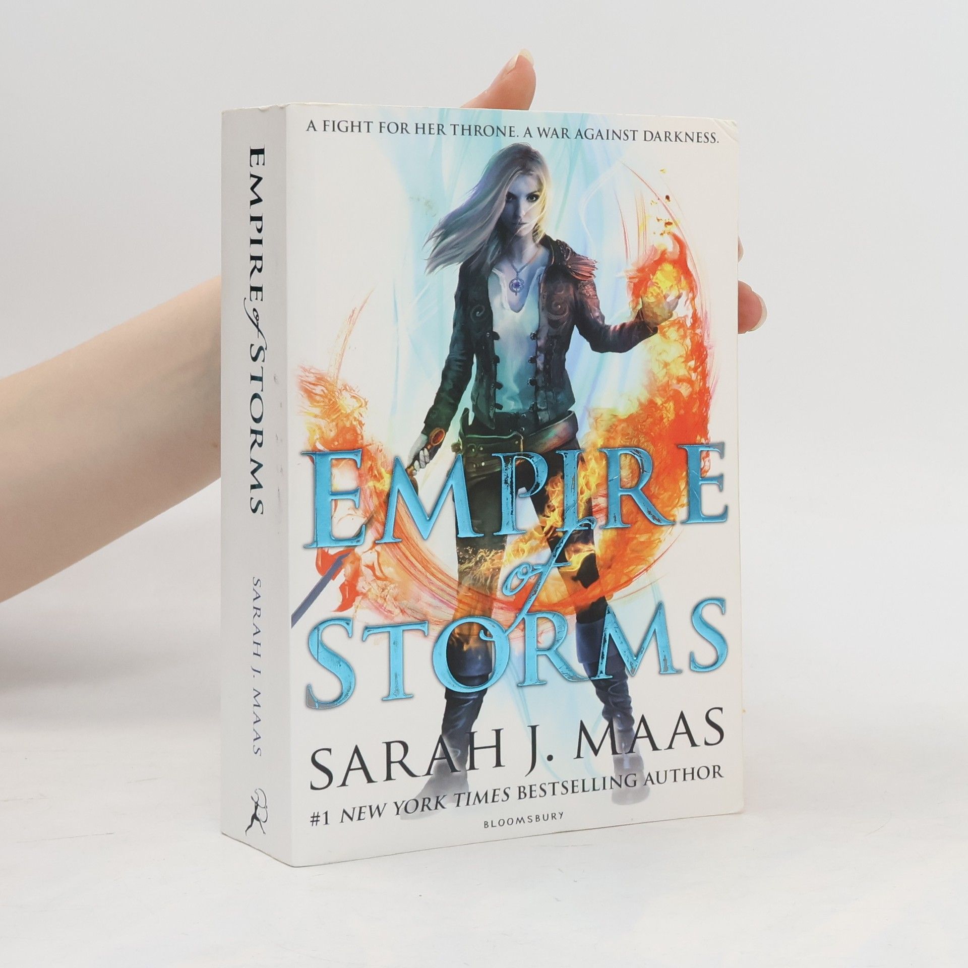 Sarah J. Maas Empire of Storms