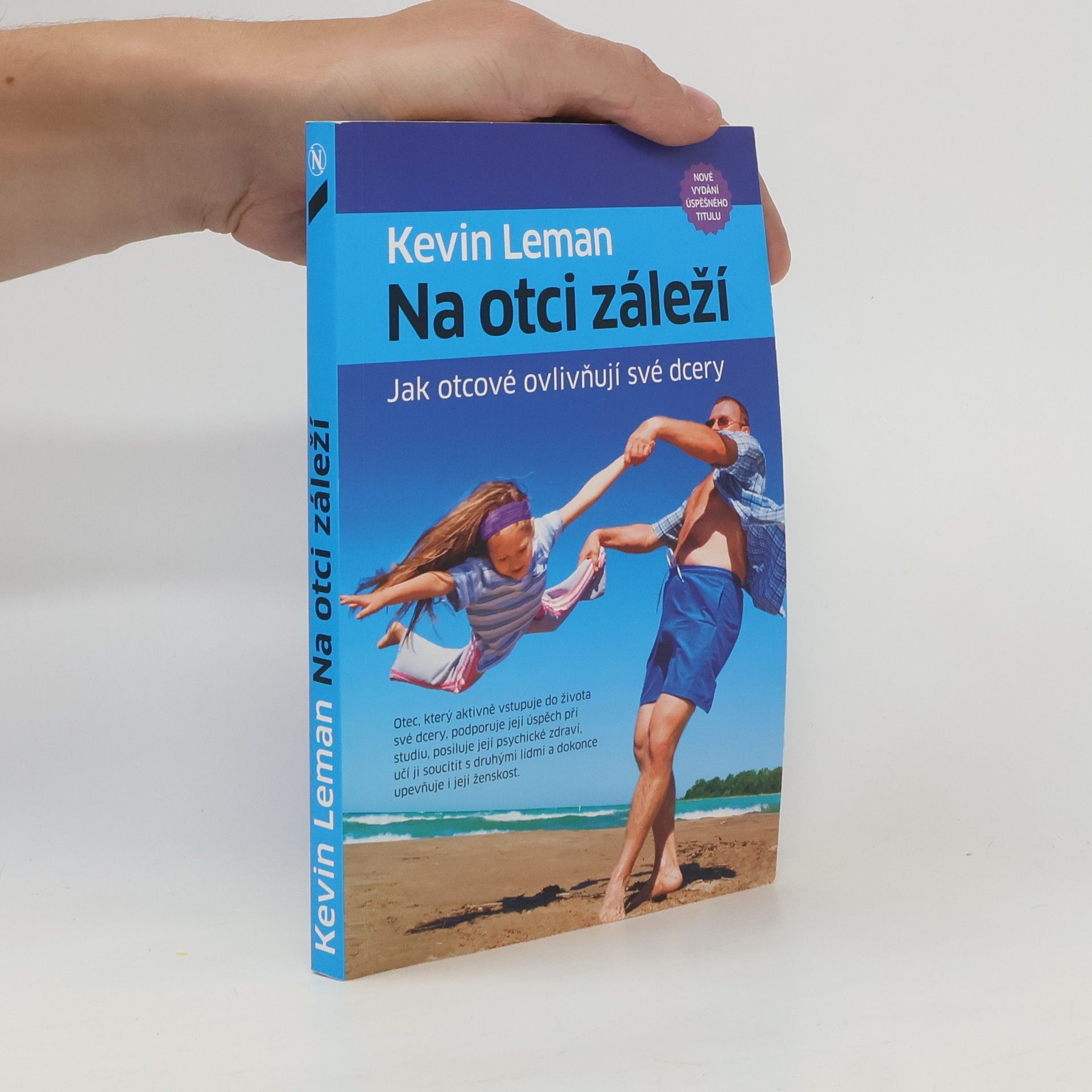 Kevin Leman Na otci záleží