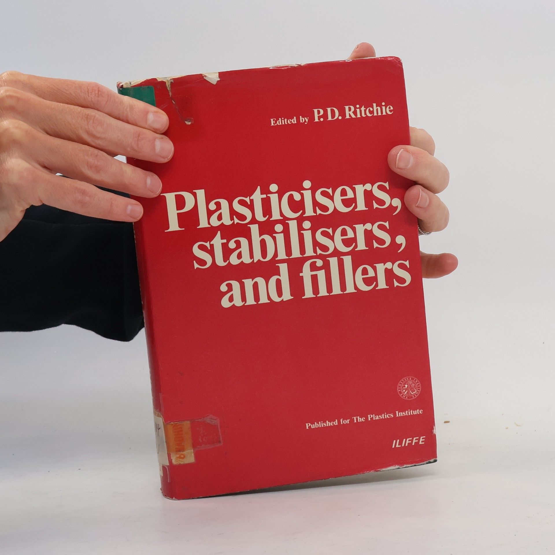 Patrick Dunbar Ritchie Plasticisers, stabilisers and fillers;