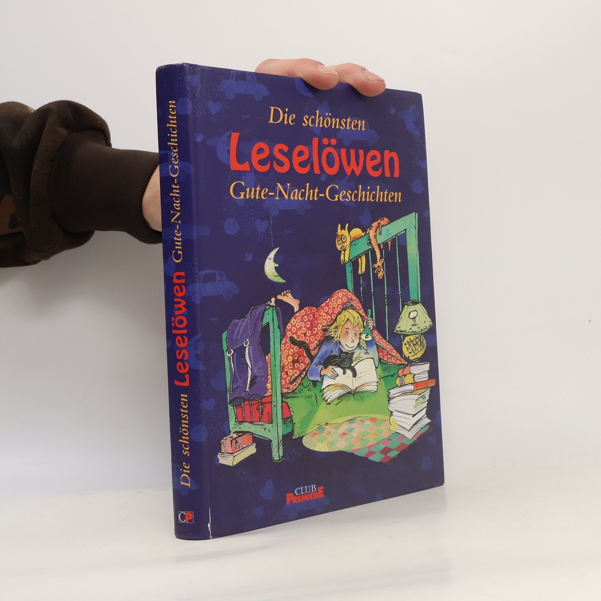 Autorenkollektiv Die schönsten Leselöwen Gute-Nacht-Geschichten