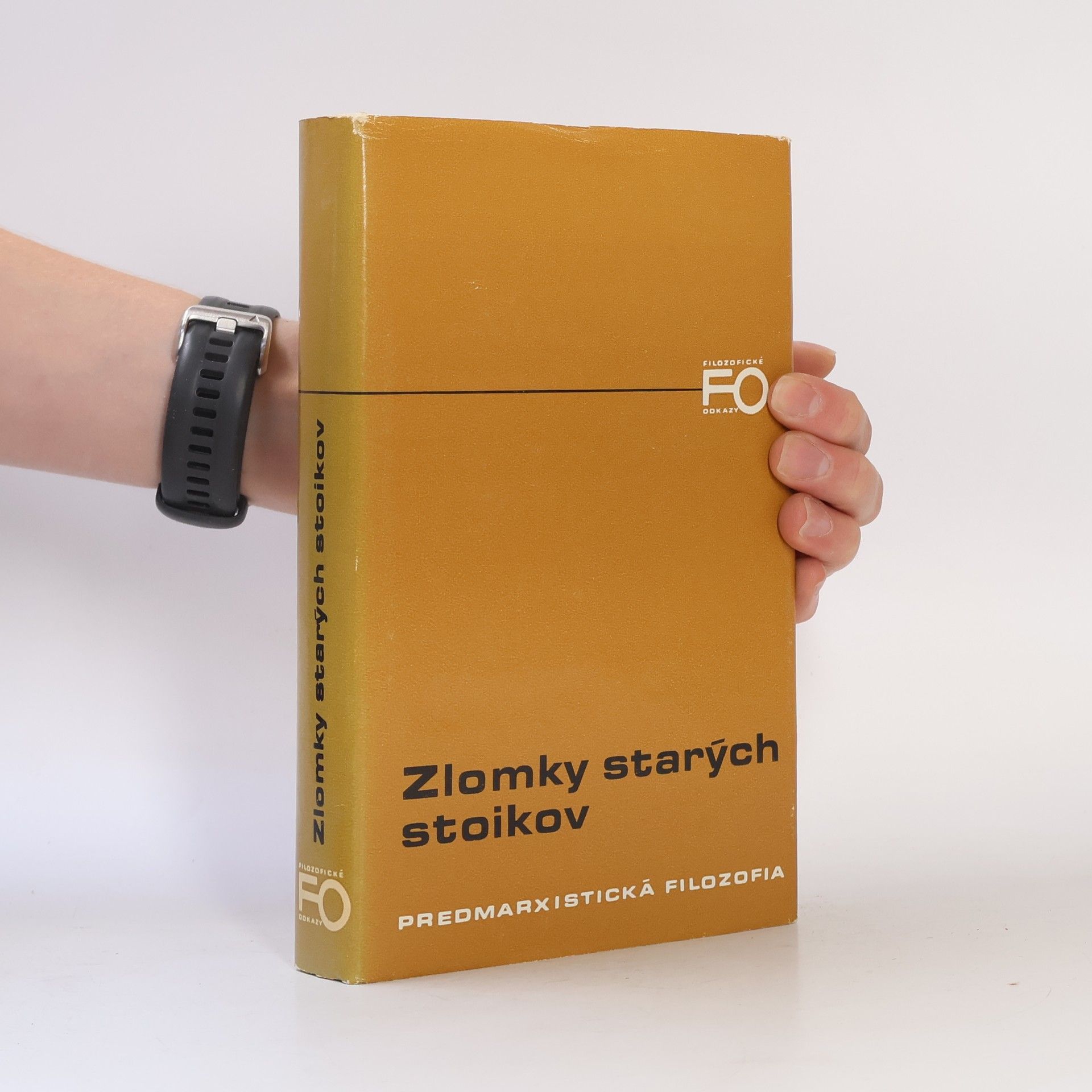 Zlomky starých stoikov