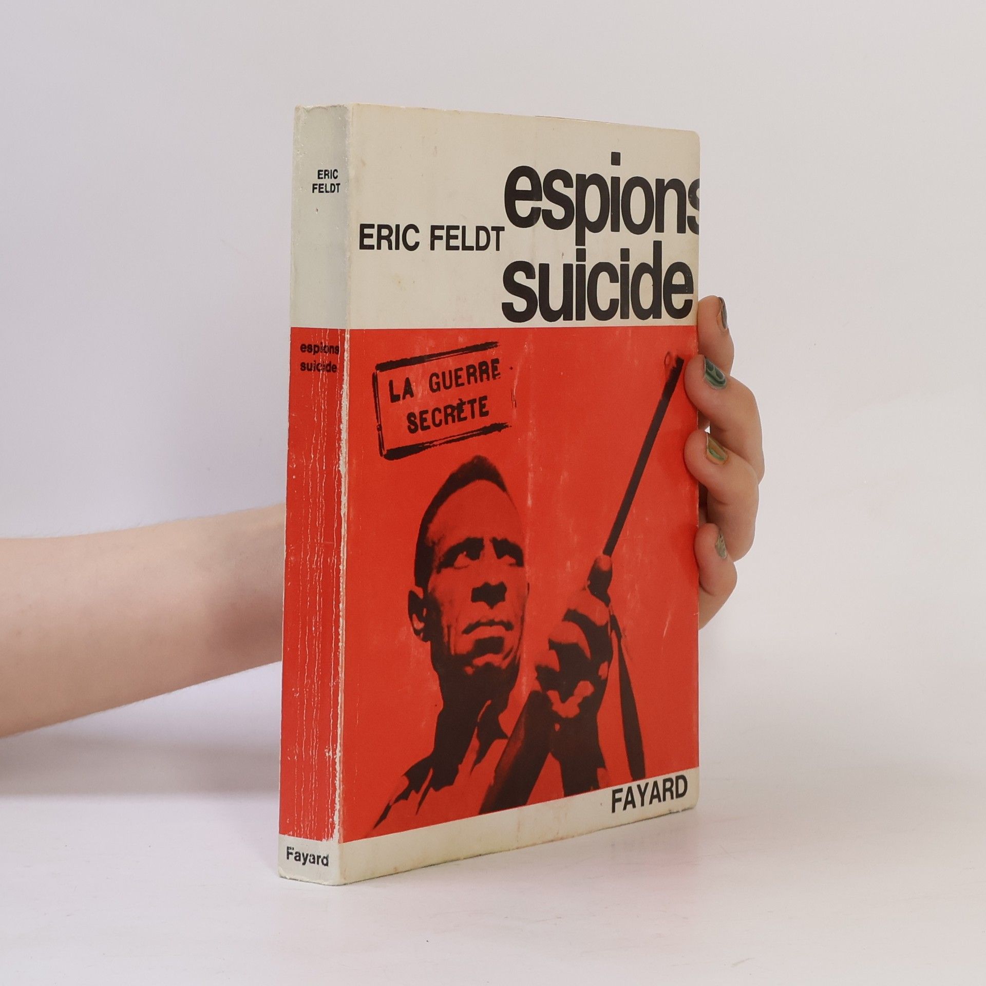 Eric Feldt Espions Suicide