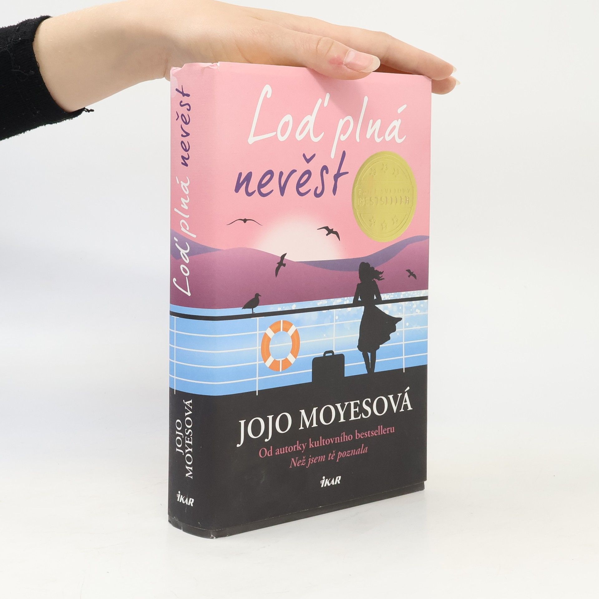 Jojo Moyes Loď plná nevěst