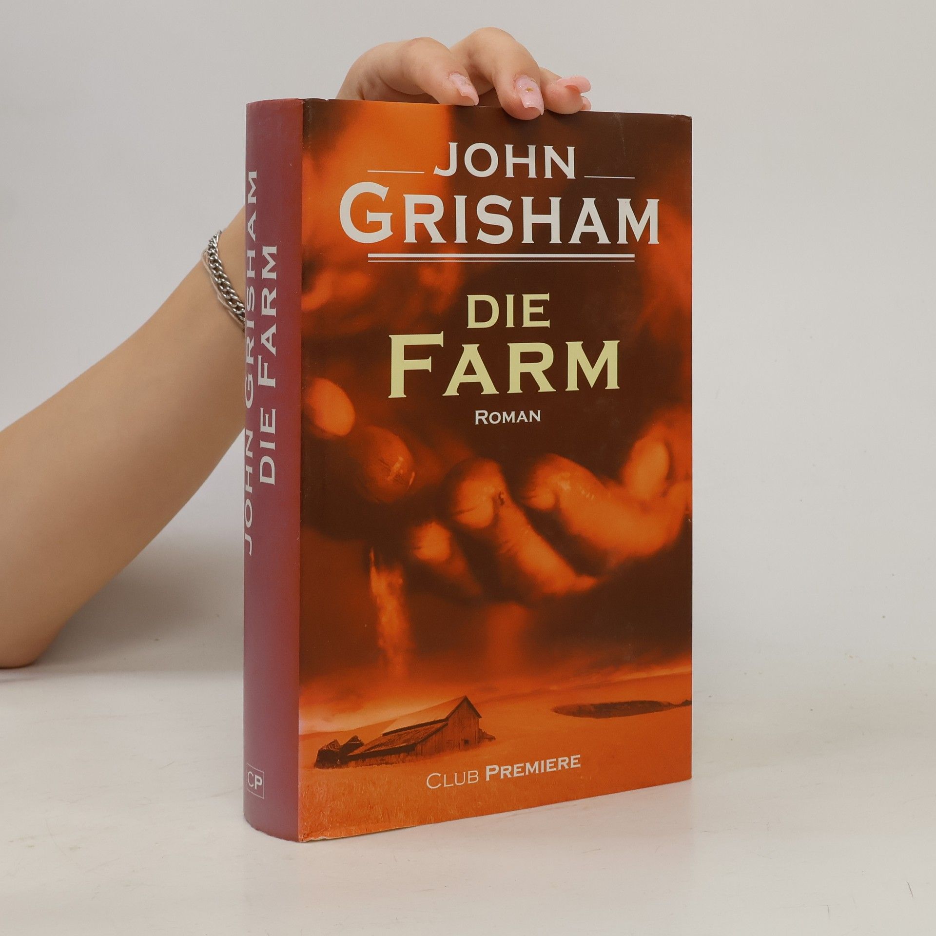 John Grisham Die Farm