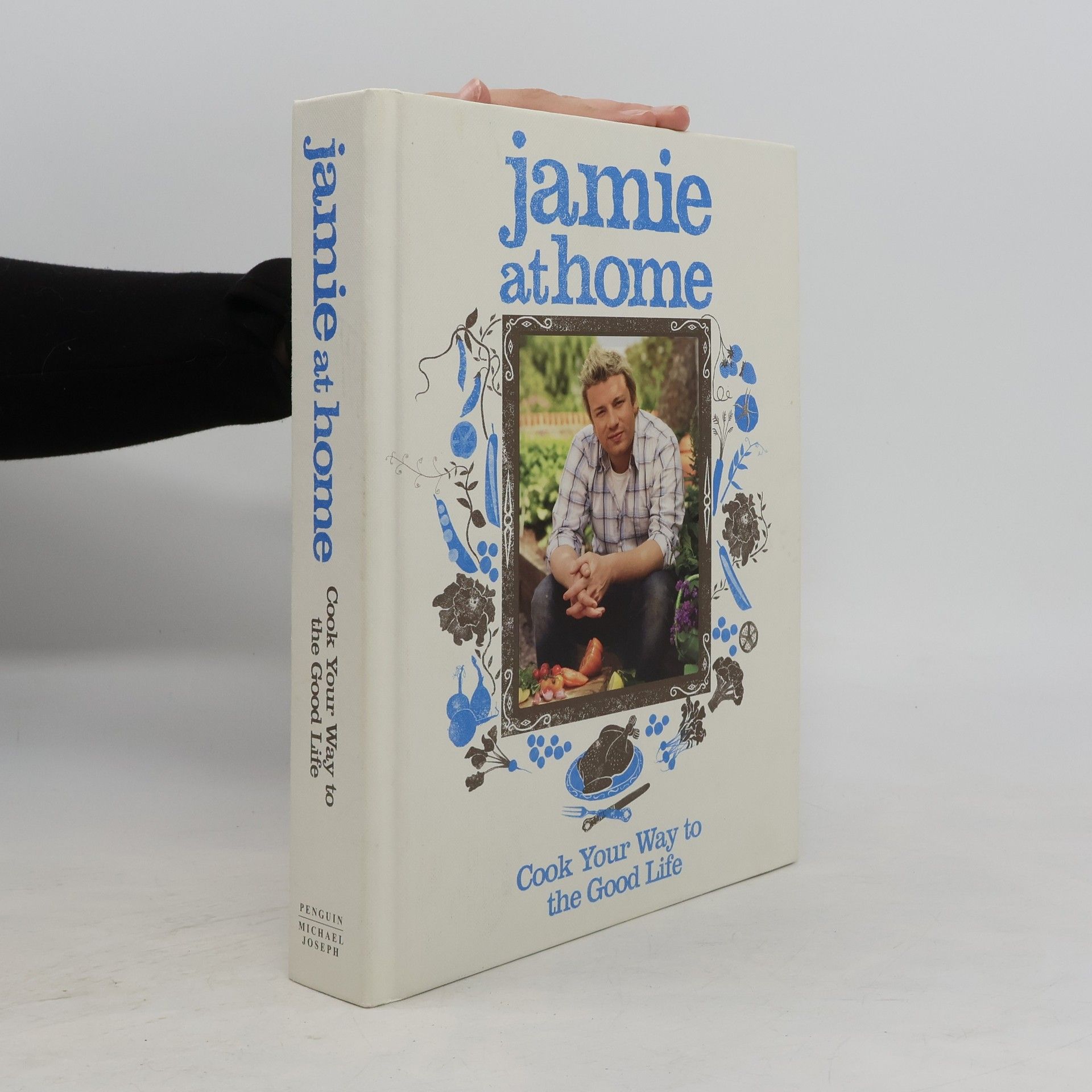 Jamie Oliver Jamie at Home