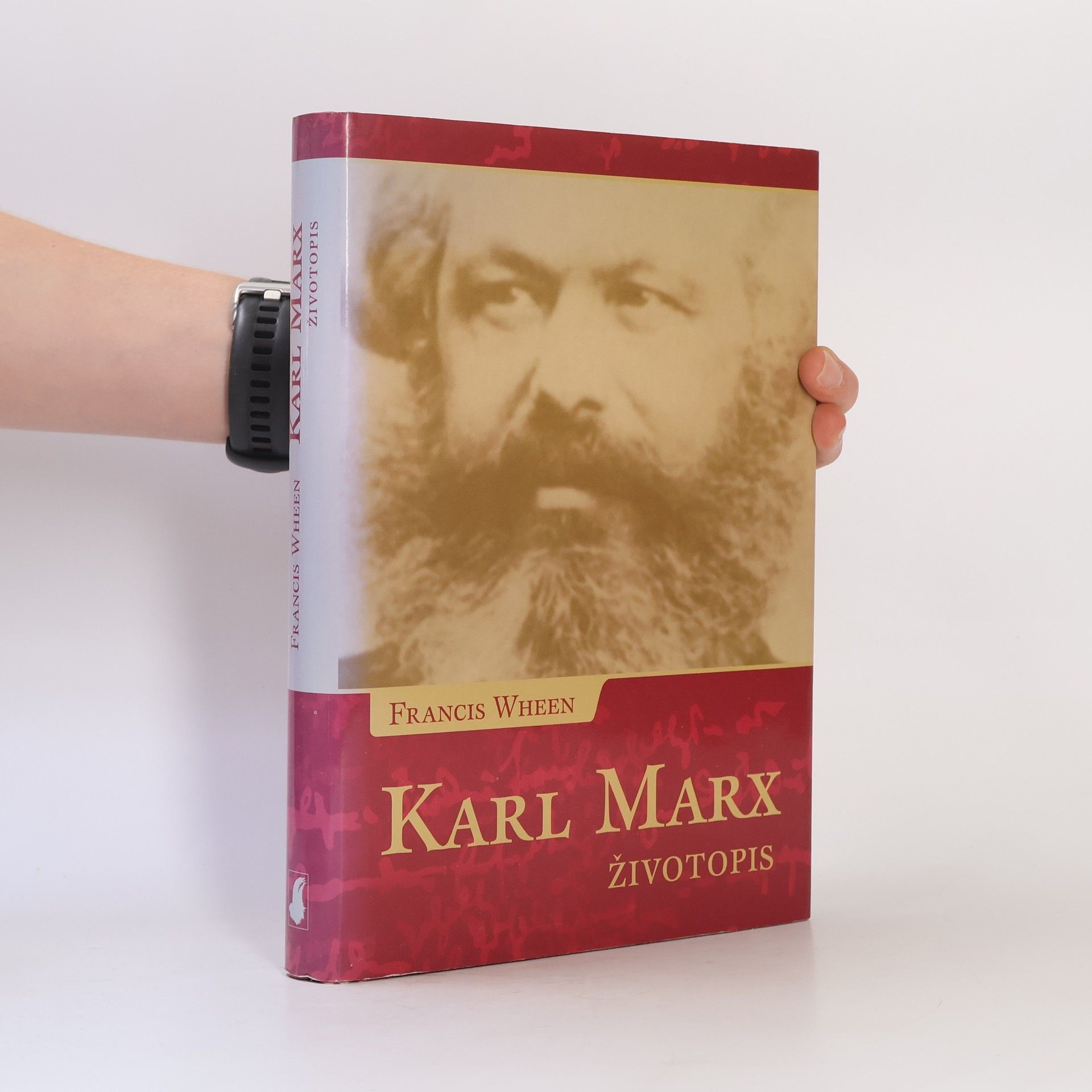 Francis Wheen Karl Marx: životopis