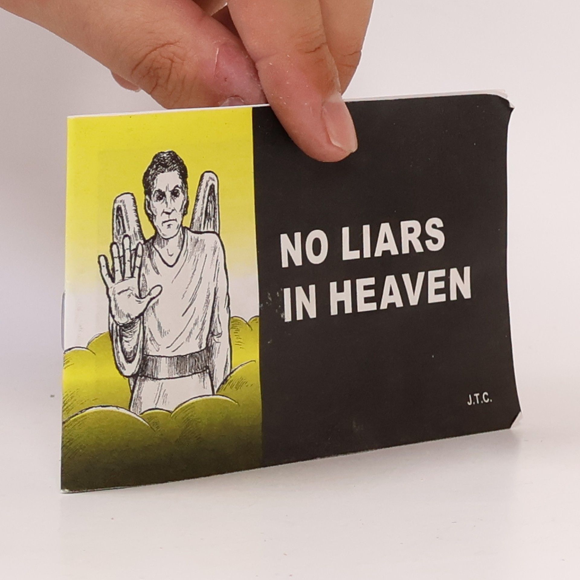 Various authors No Liars in Heaven