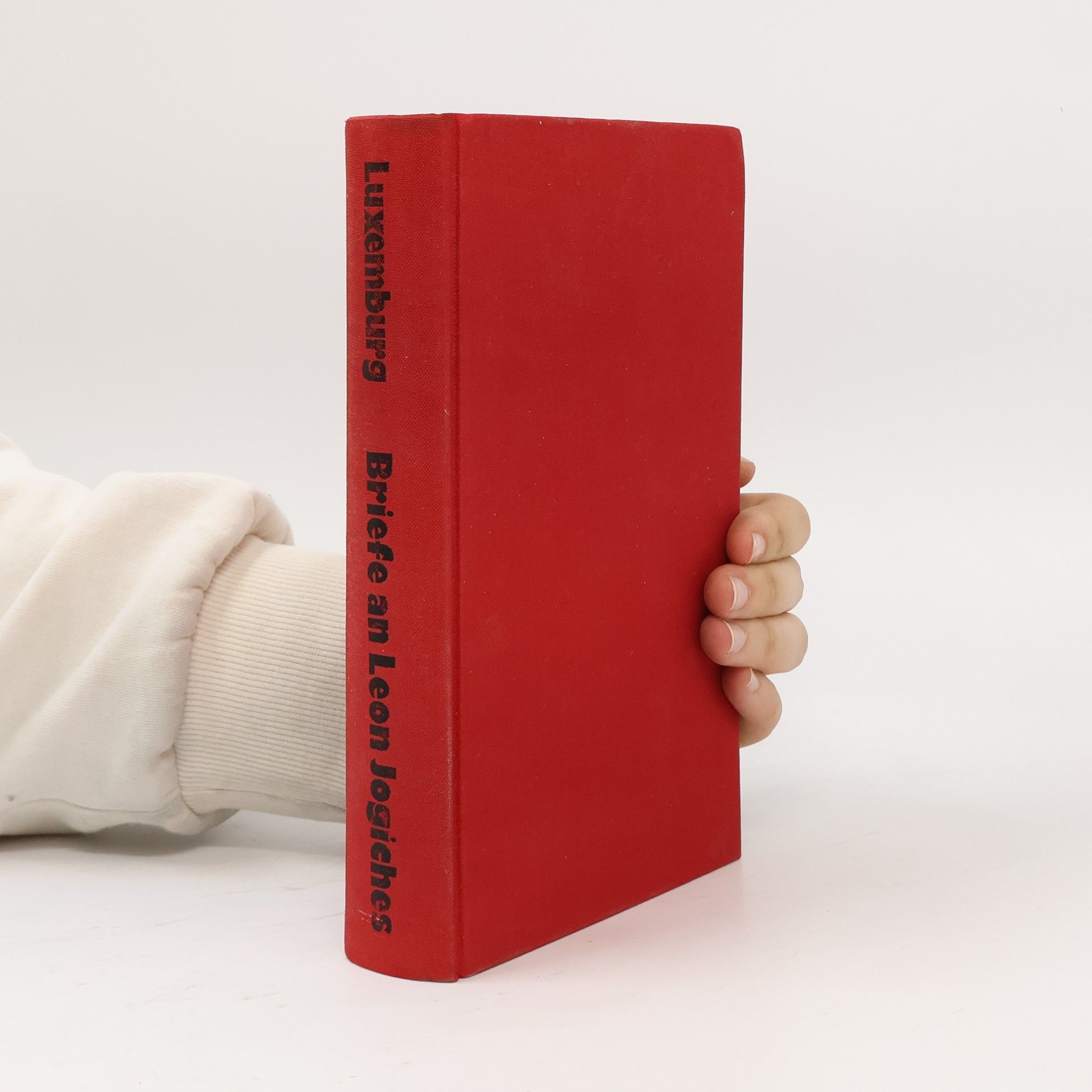 Rosa Luxemburg Briefe an Leon Jogiches