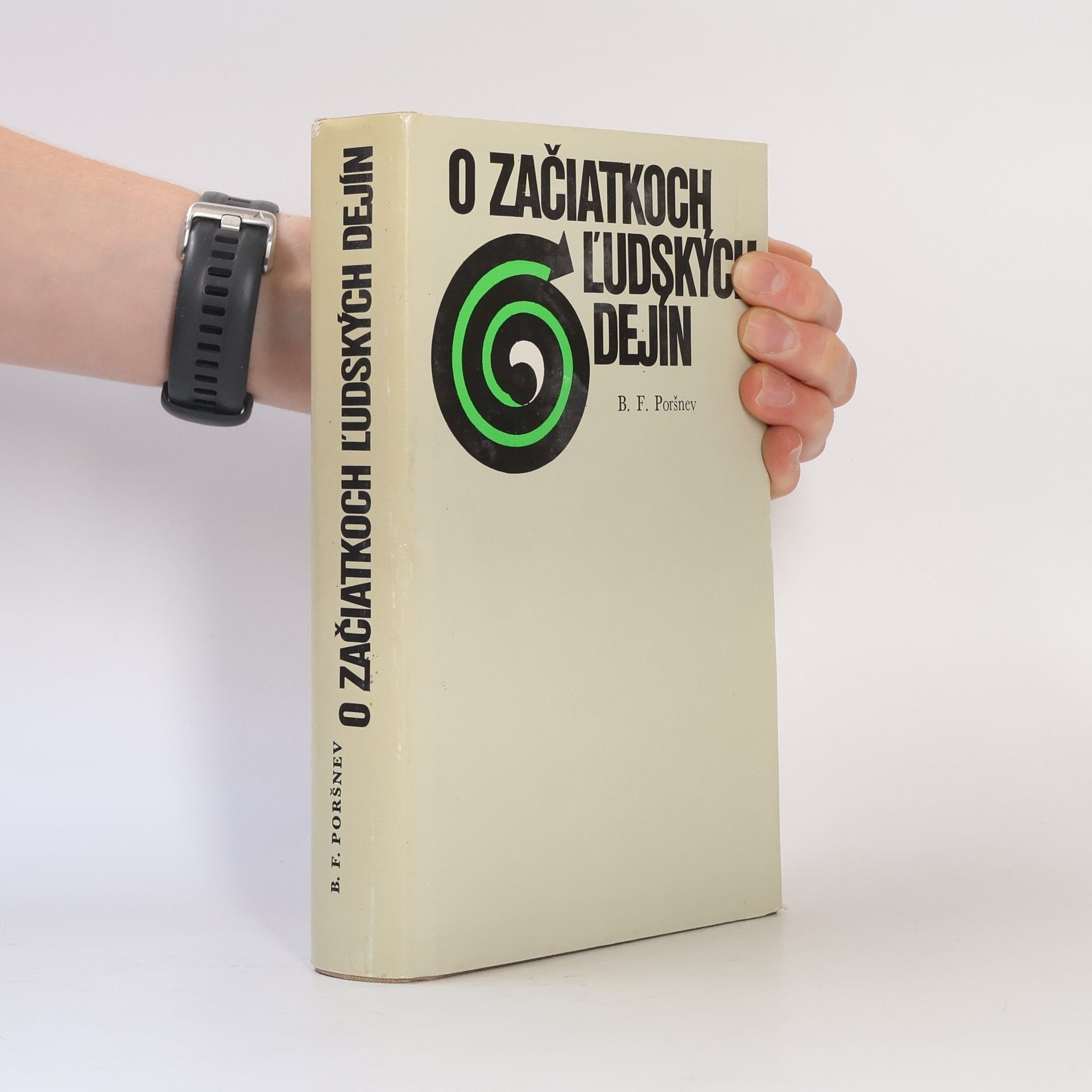 B. F. Poršnev O začiatkoch ľudských dejín