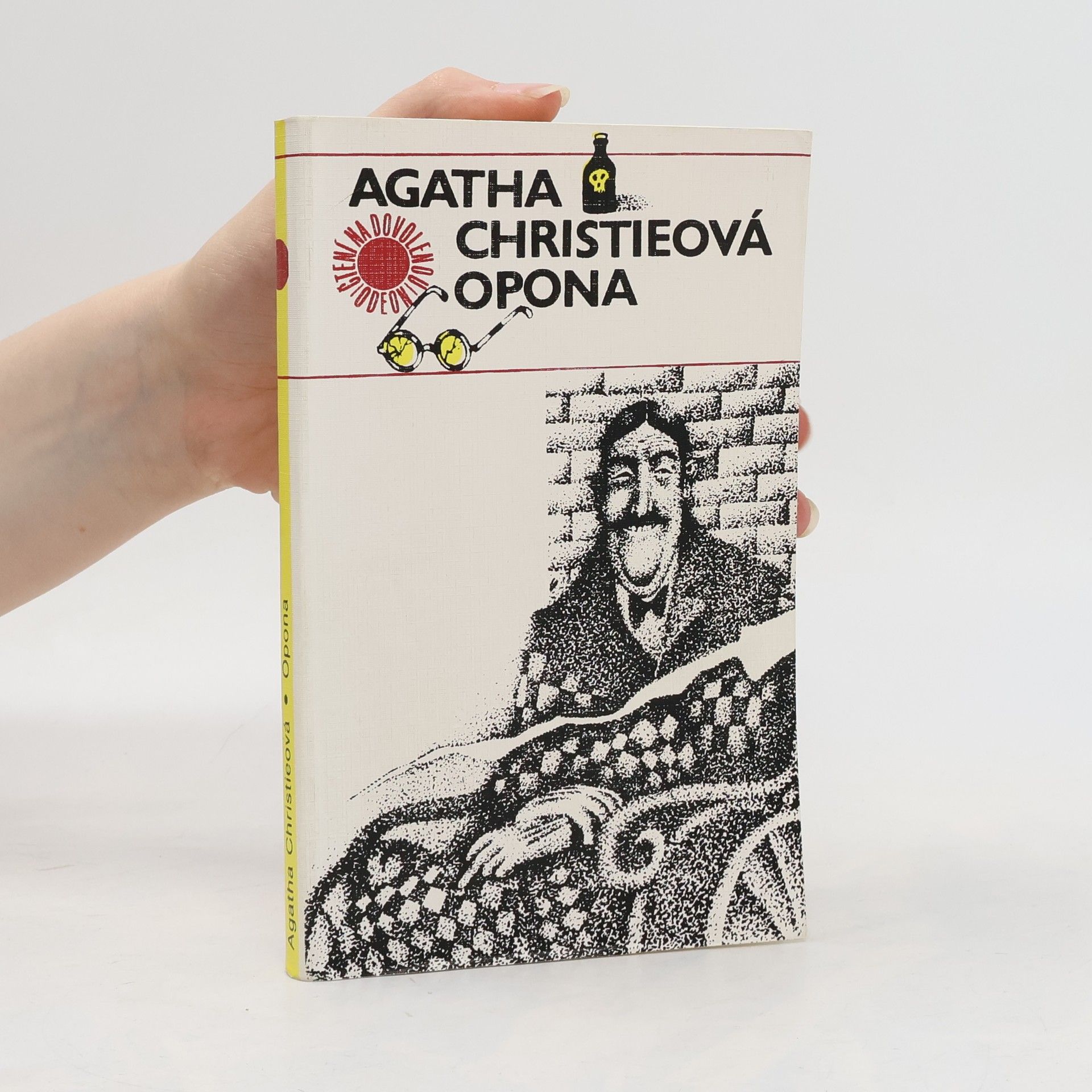 Agatha Christie Opona