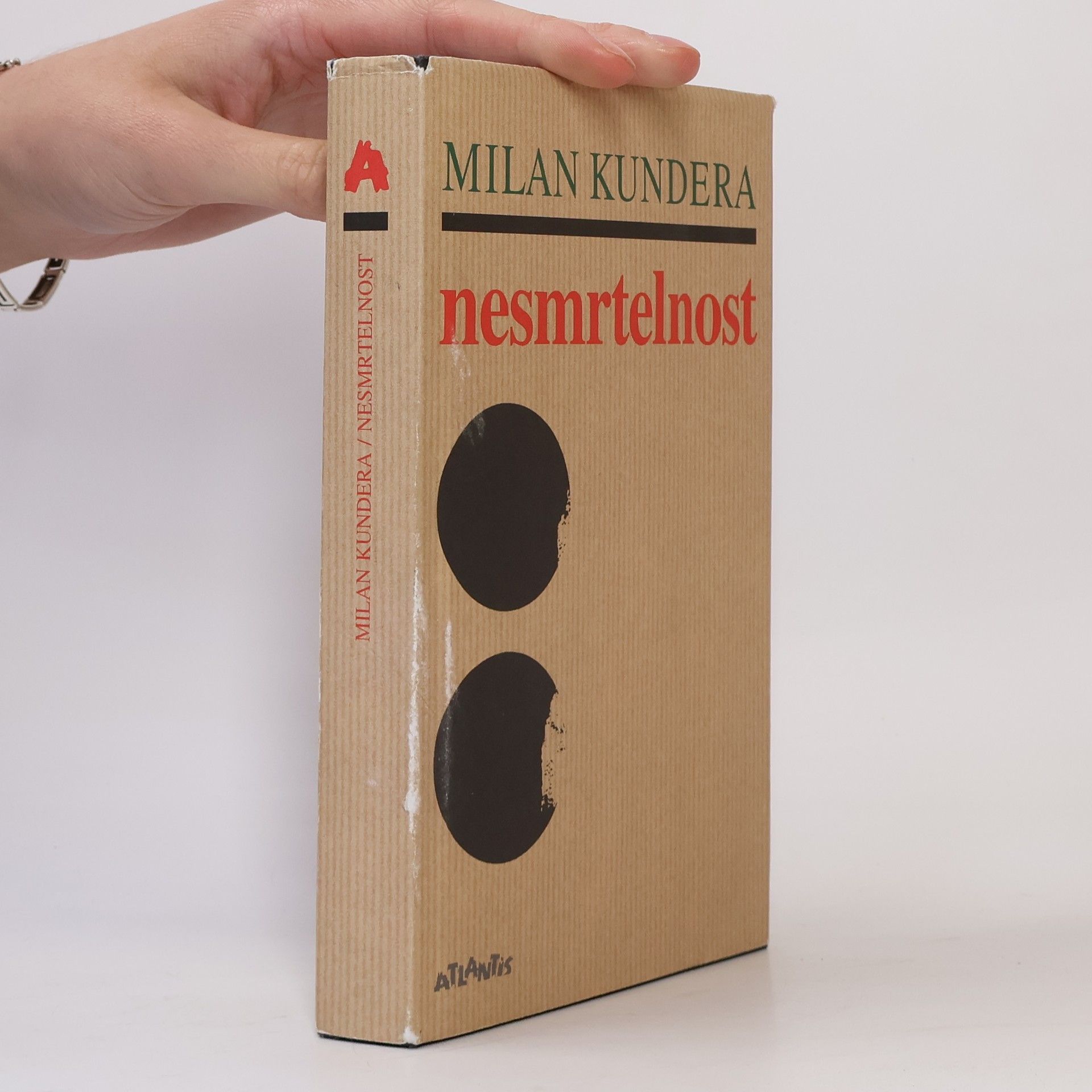 Milan Kundera Nesmrtelnost