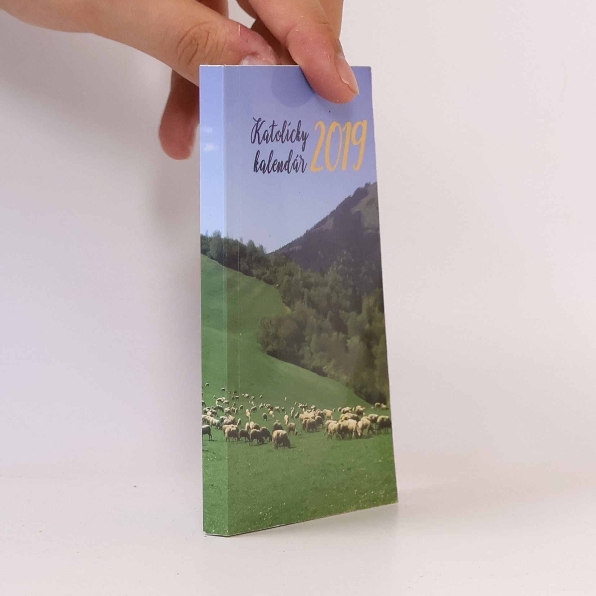 Various authors Katolicky kalendár 2019