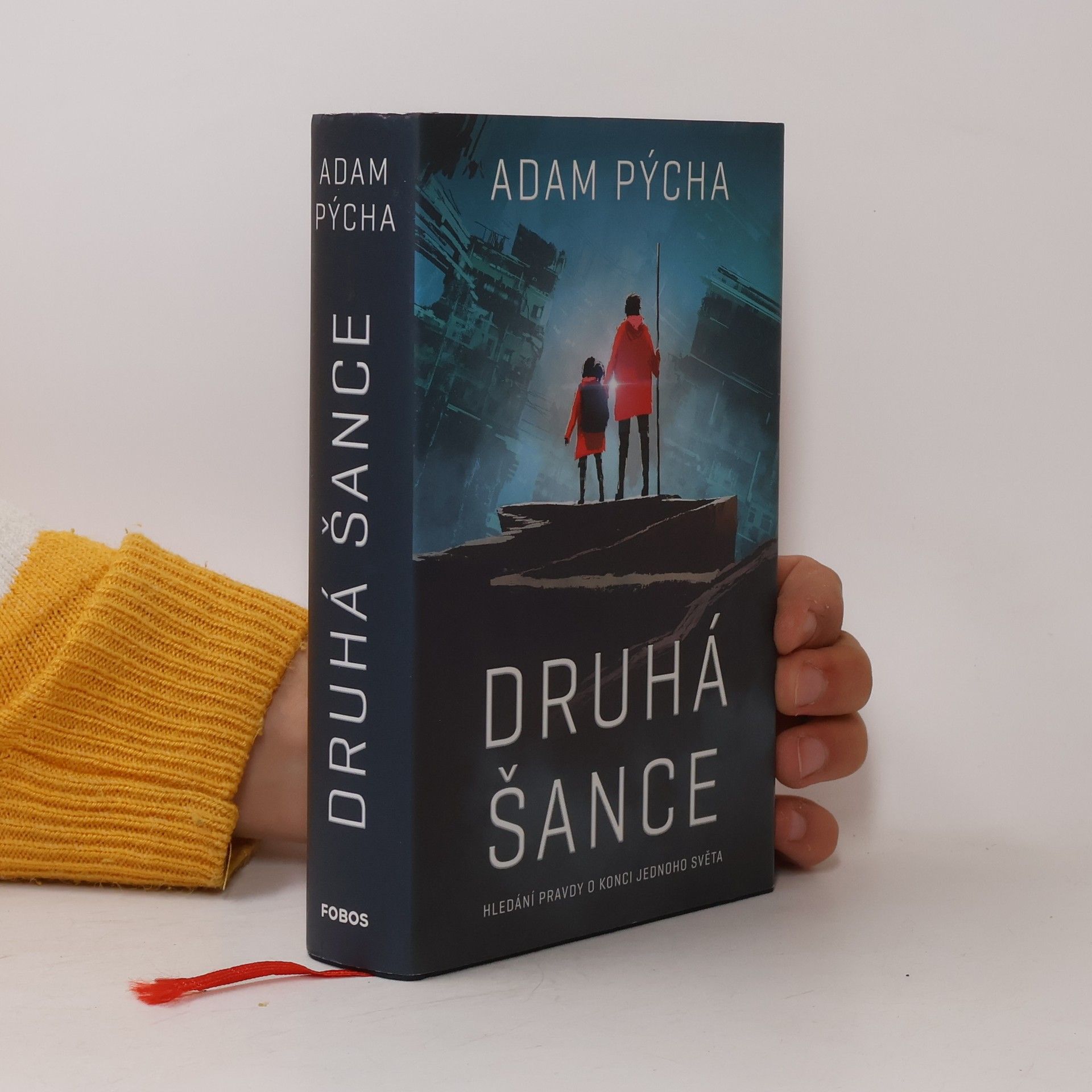 Adam Pýcha Druhá šance