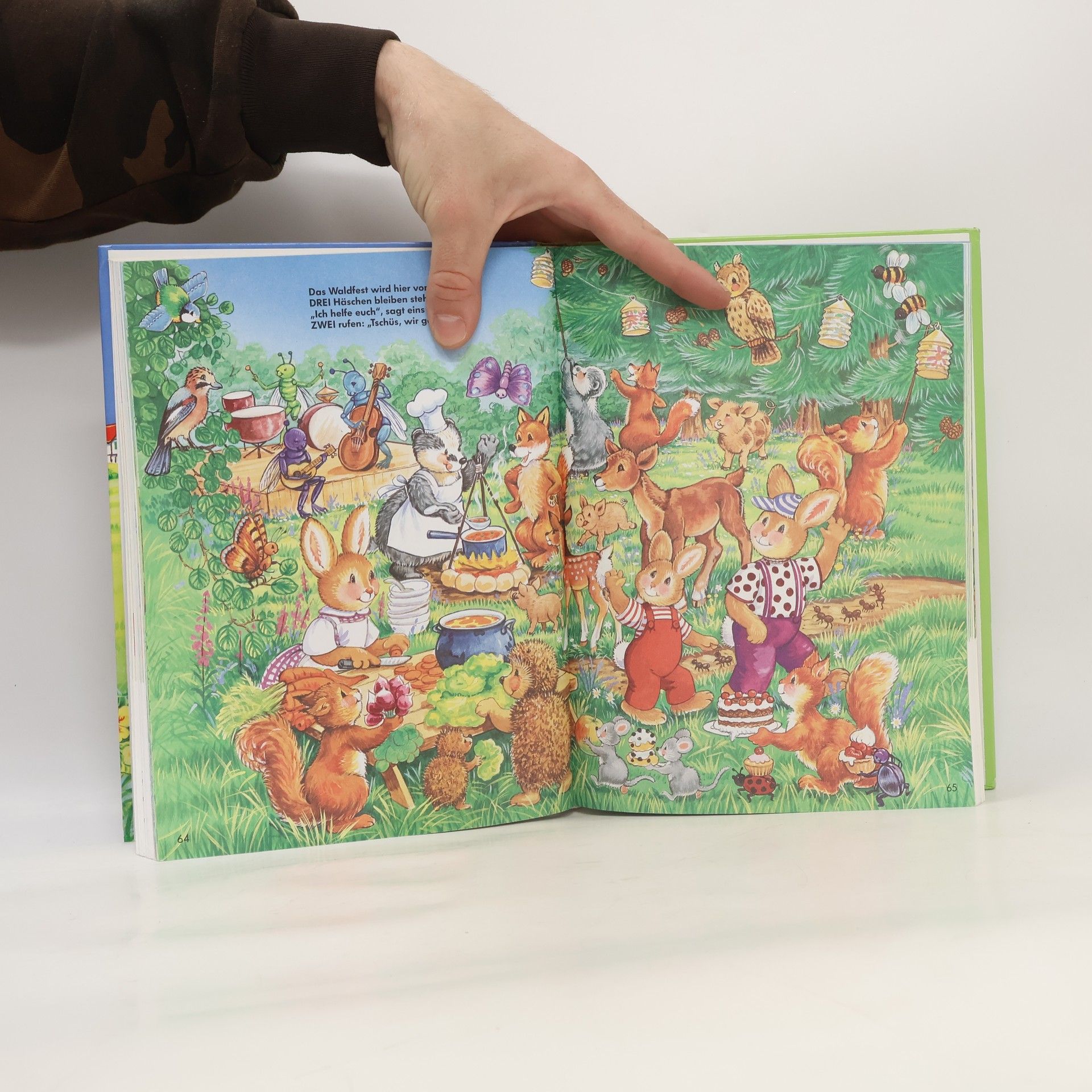 Autorenkollektiv Mein kunterbuntes Osterbuch