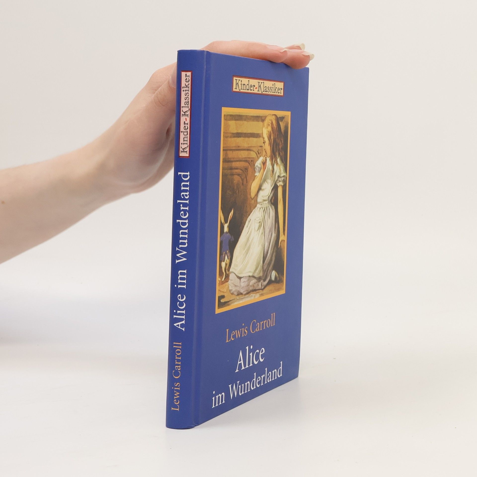 Lewis Carroll Alice im Wunderland