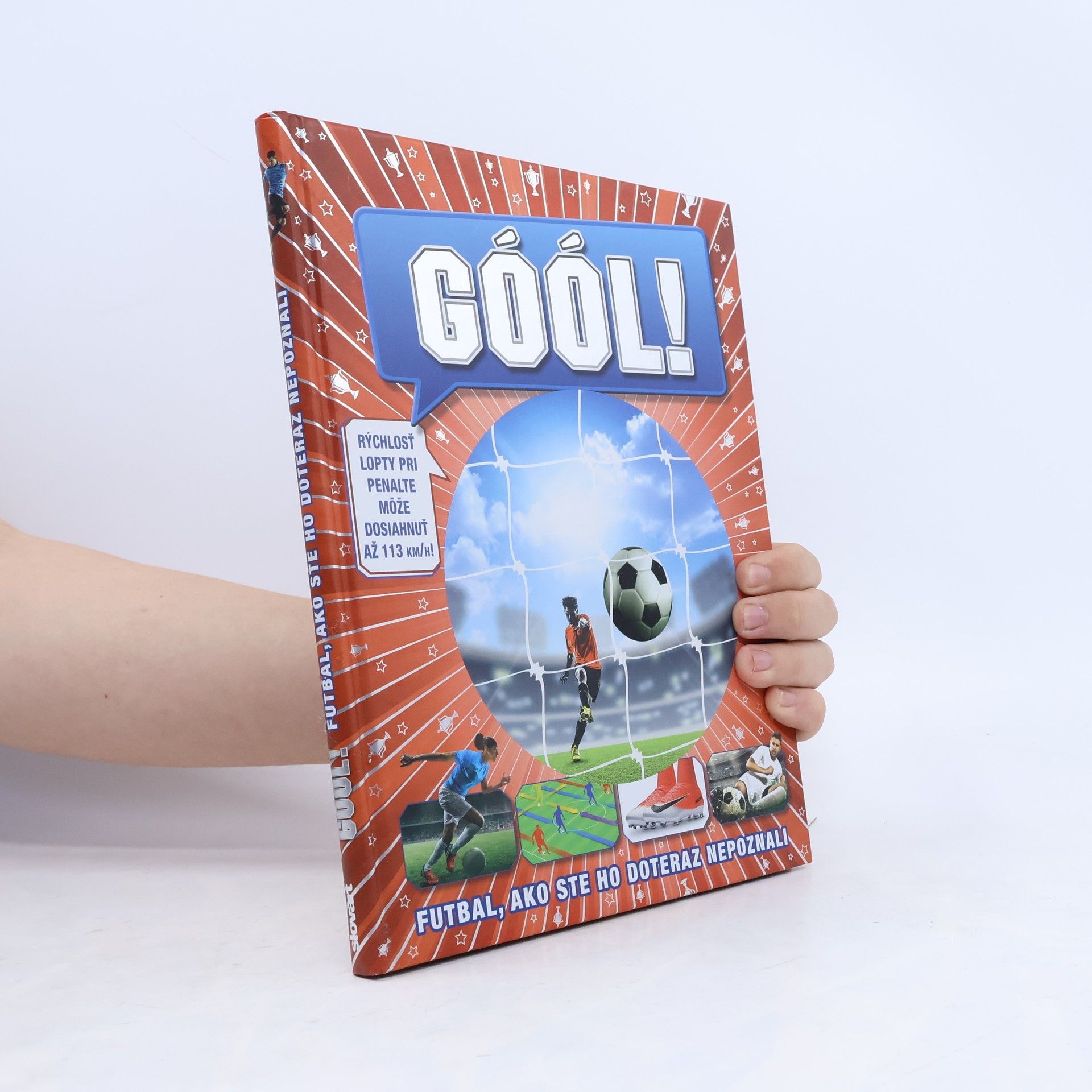 Collectif d'auteurs Góól!