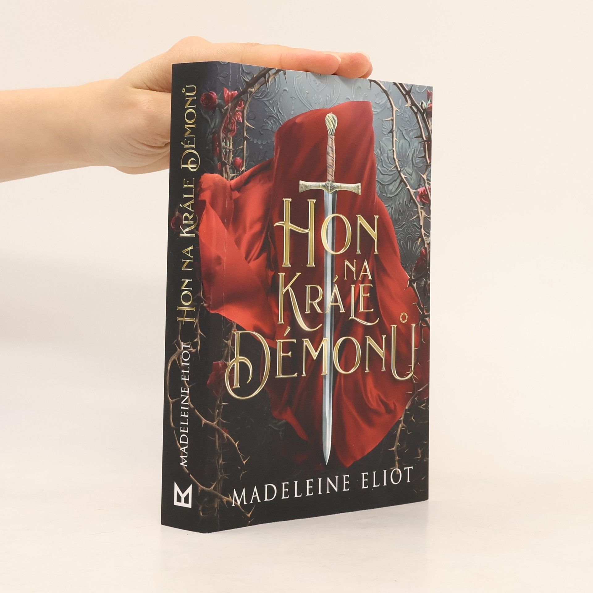 Madeleine Eliot Hon na krále démonů
