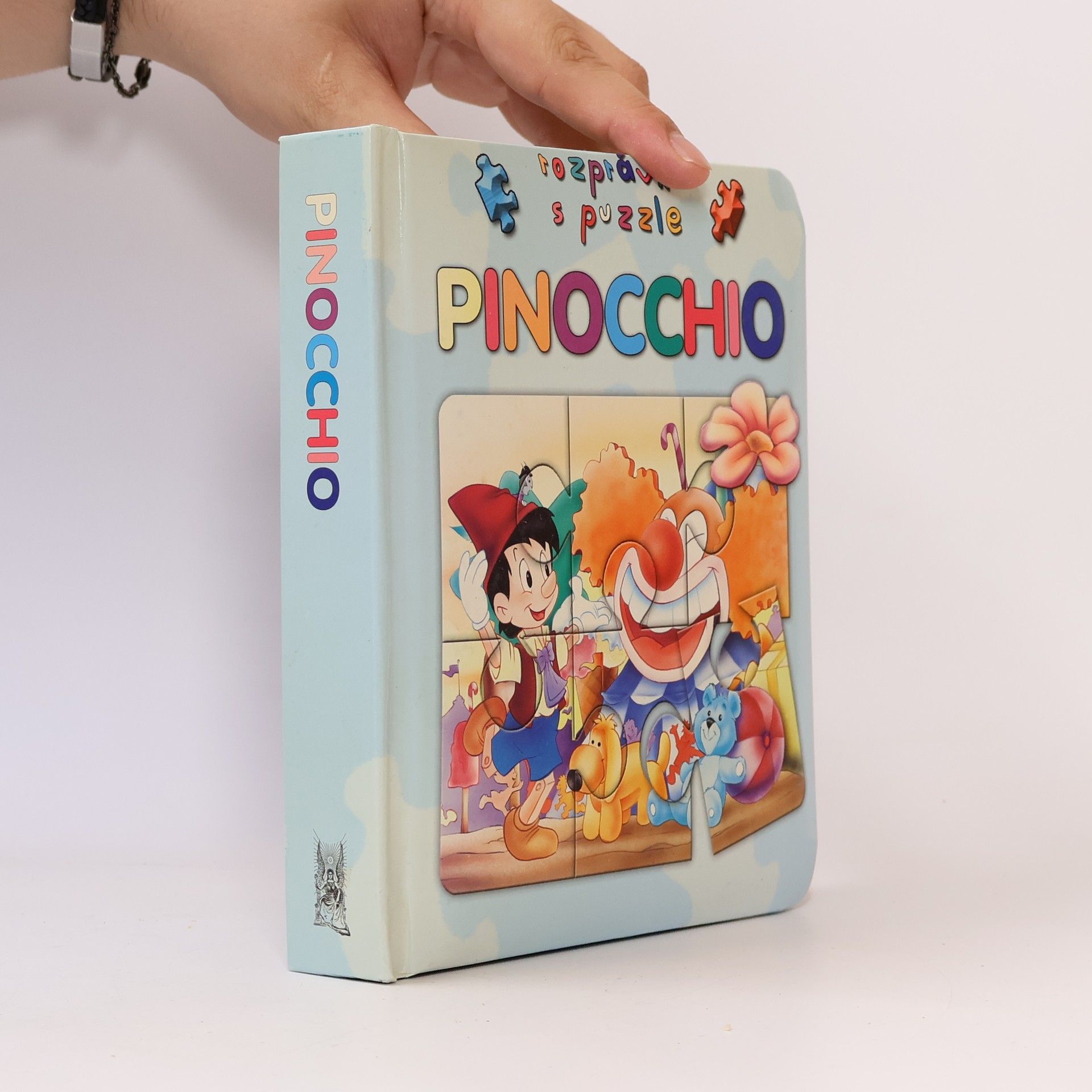 Auteurscollectief Pinocchio