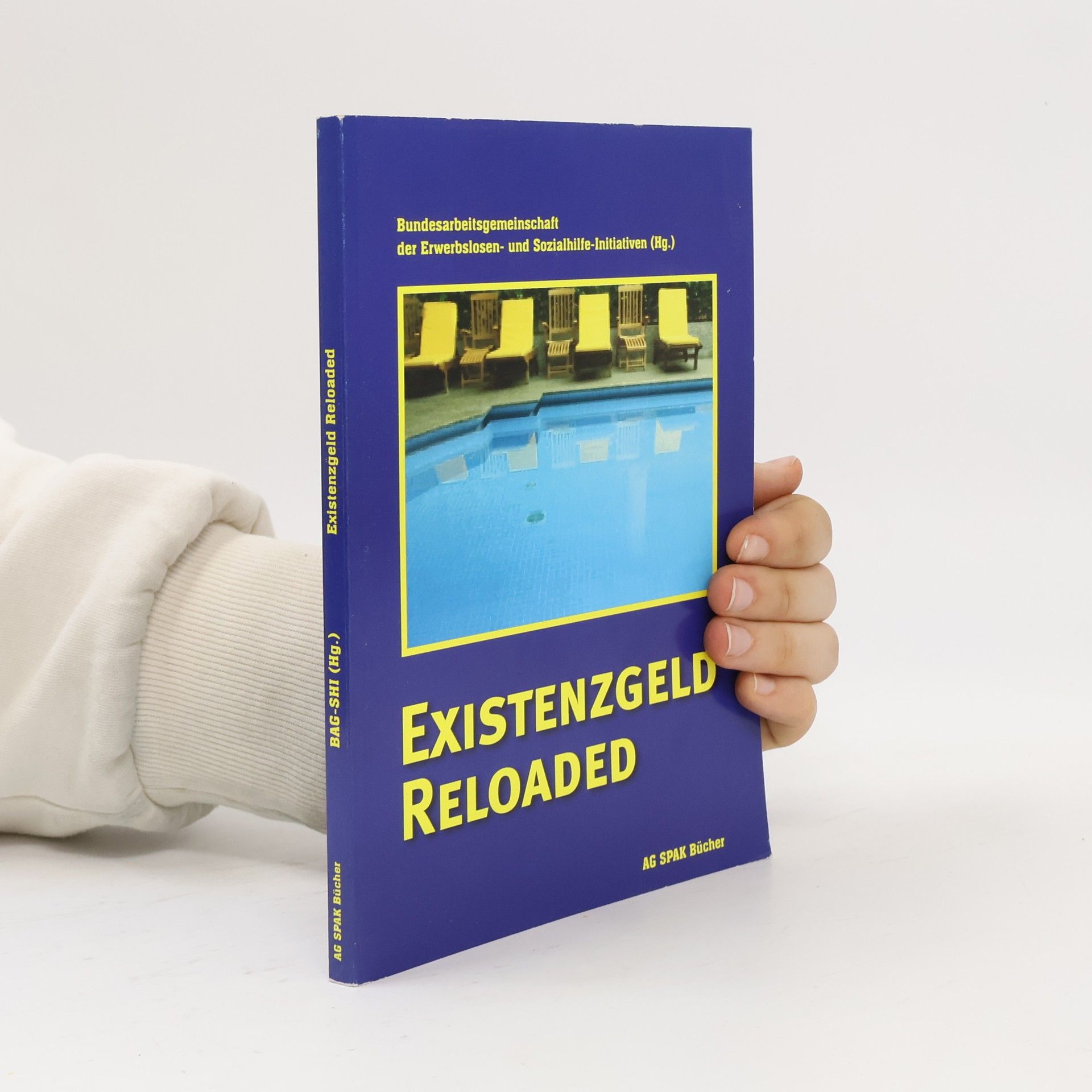 Autorenkollektiv Existenzgeld reloaded