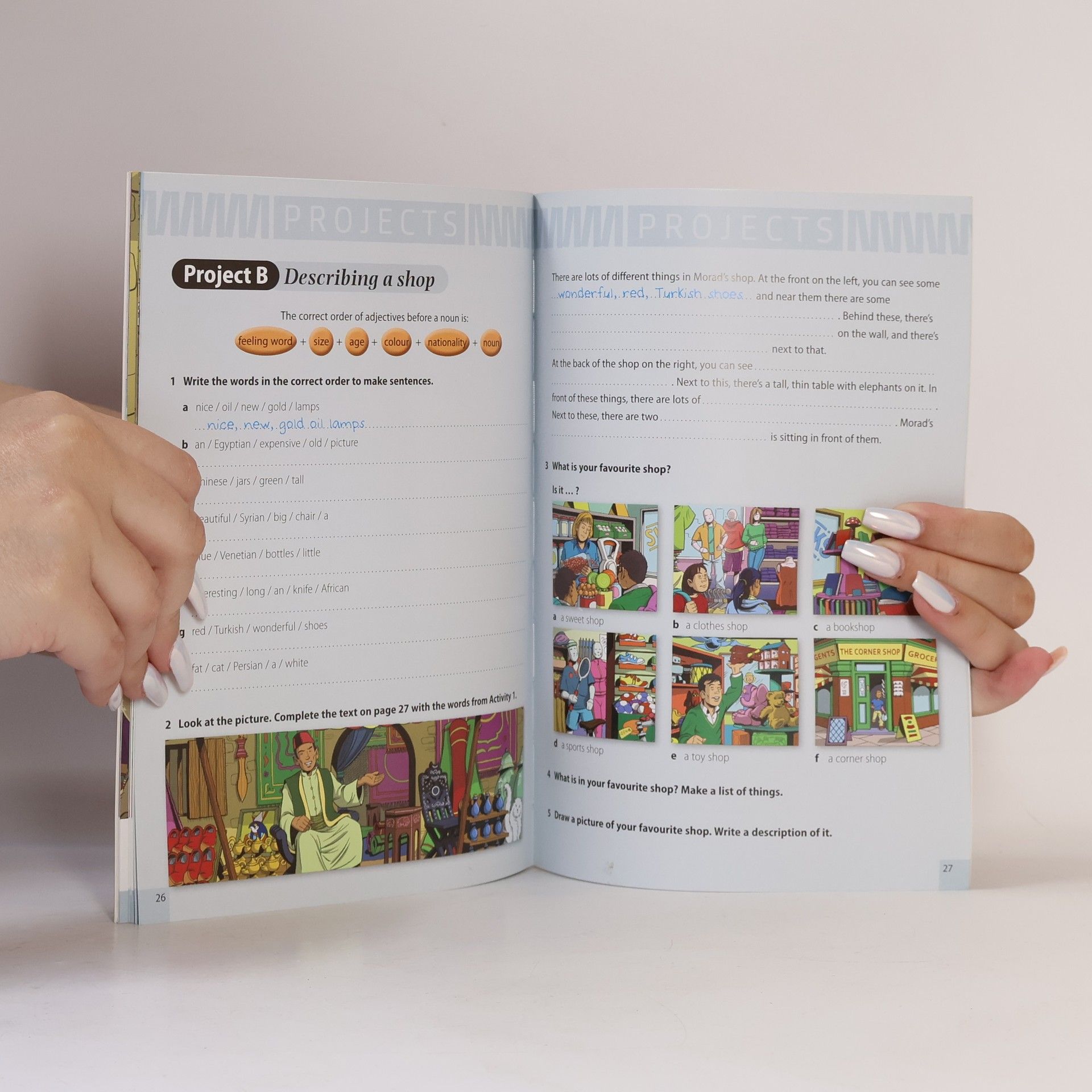 Autorenkollektiv Dominoes: Quick Starter: Ali Baba and the Forty Thieves