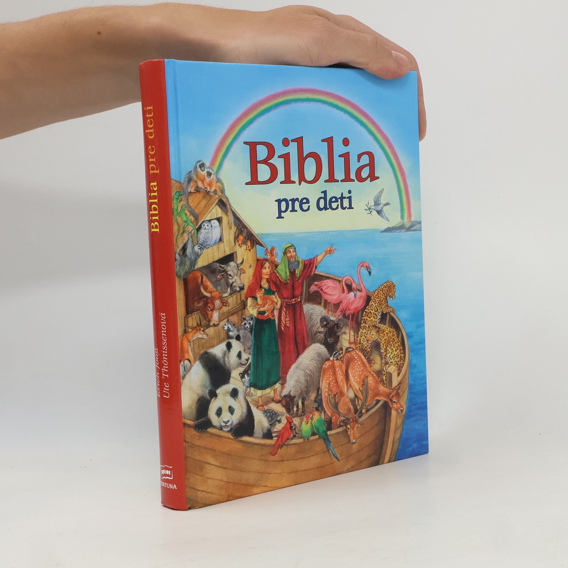 Autores varios Biblia pre deti