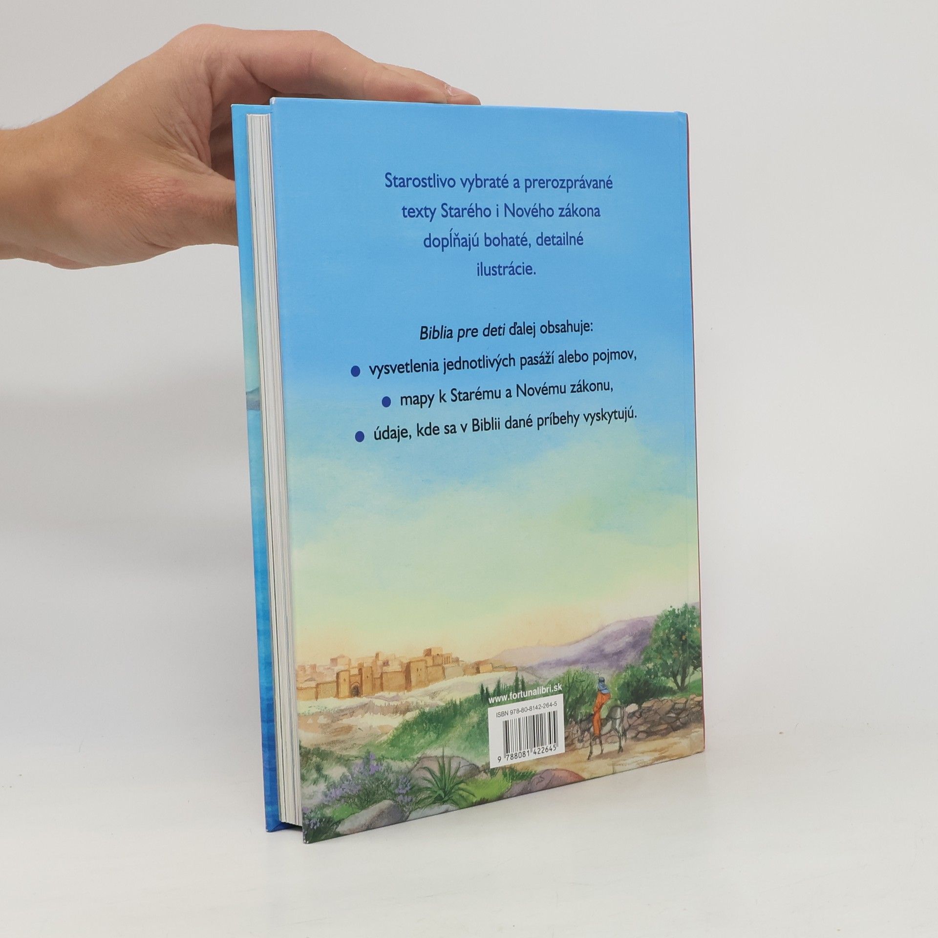 Autores varios Biblia pre deti