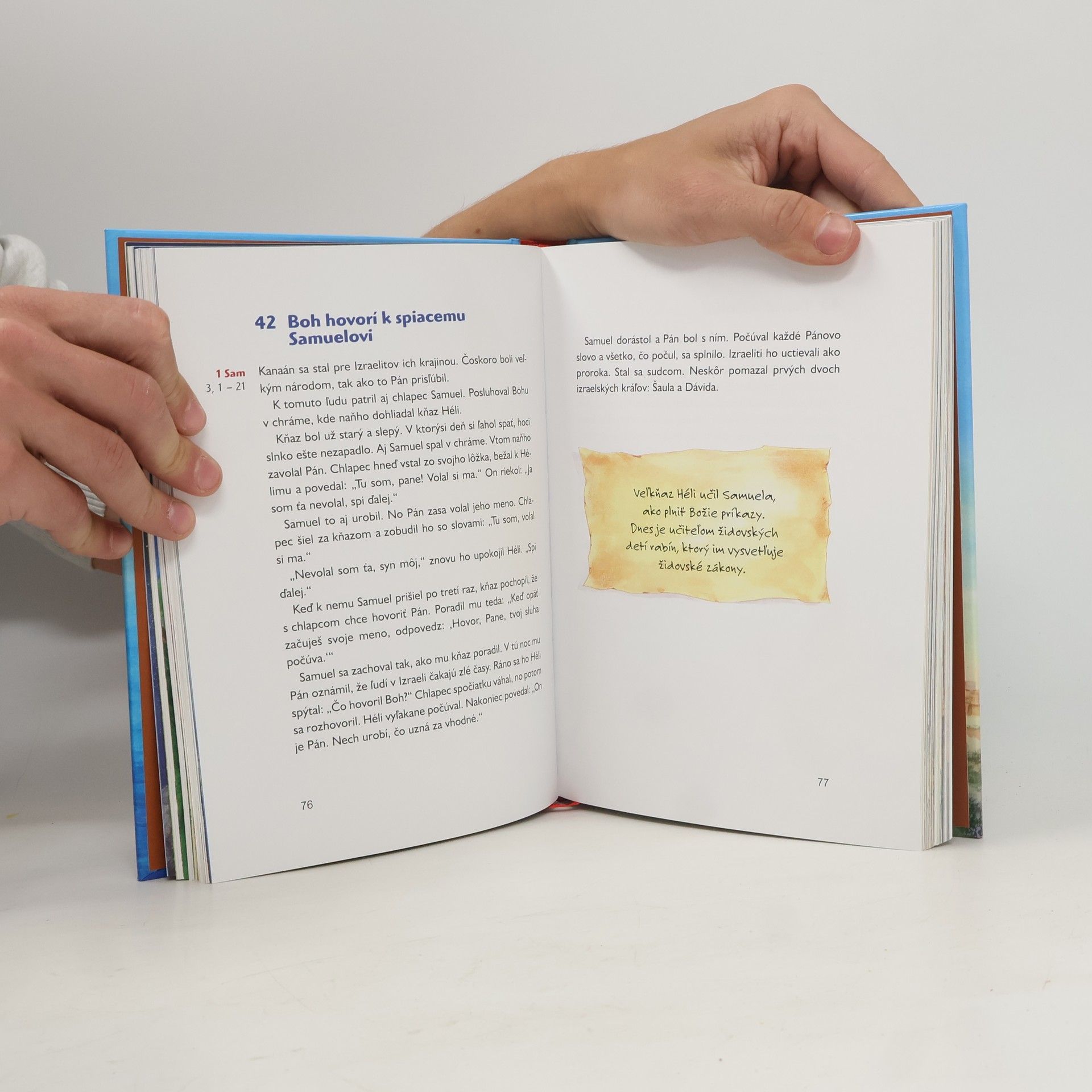 Autores varios Biblia pre deti