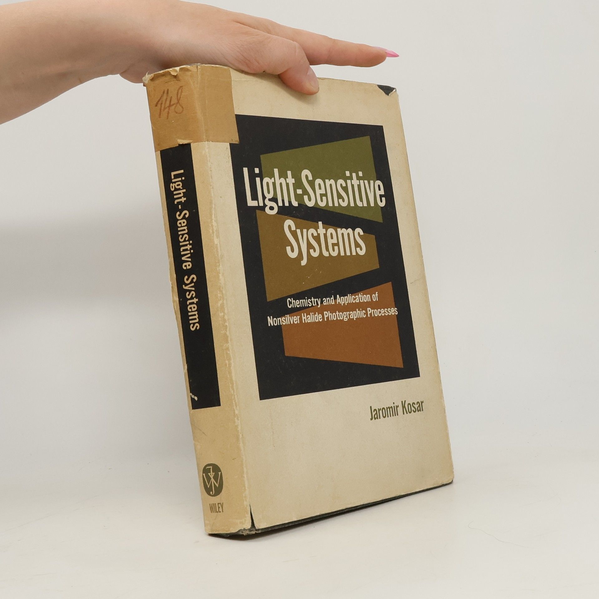 Jaromir Kosar Light-sensitive systems
