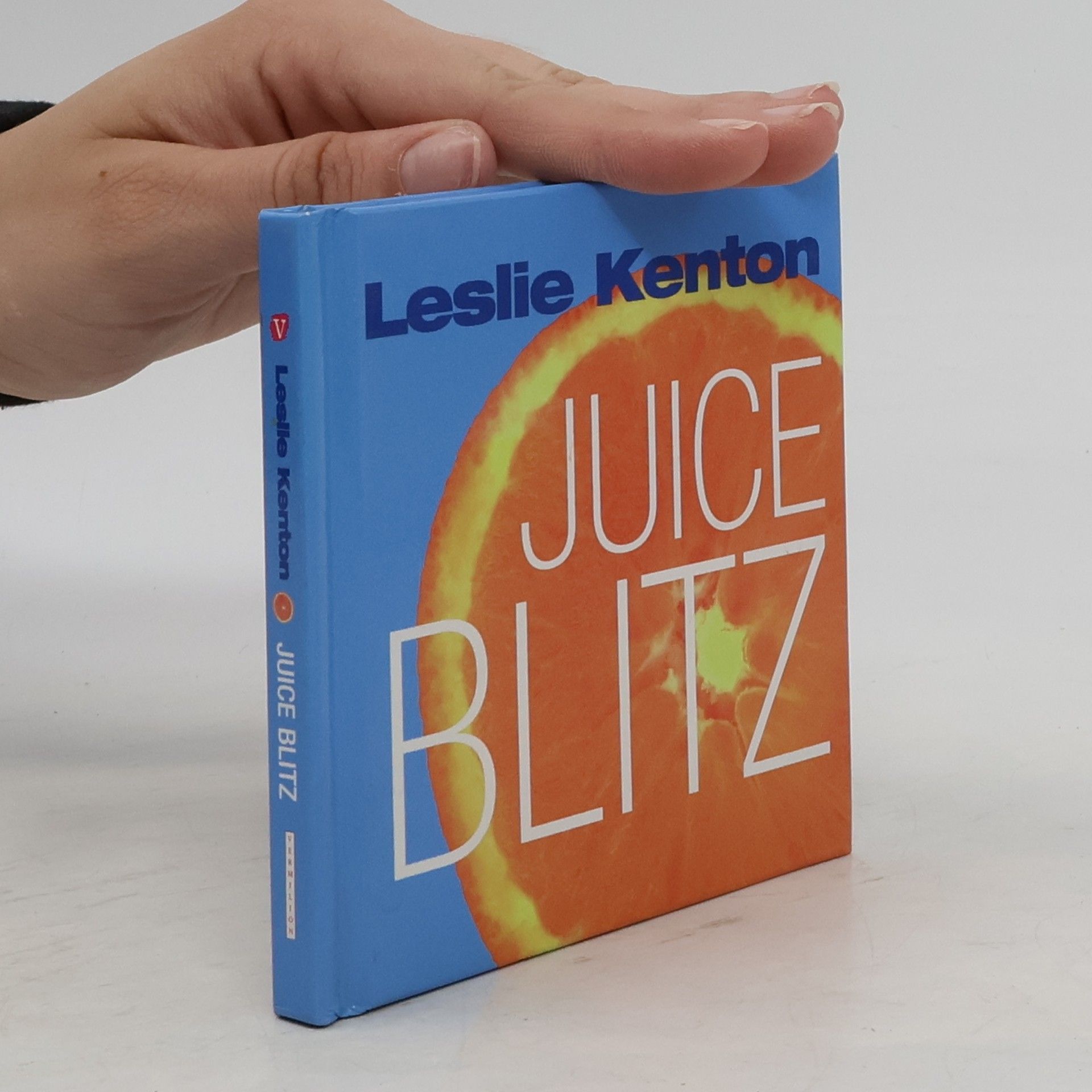Leslie Kenton Juice Blitz