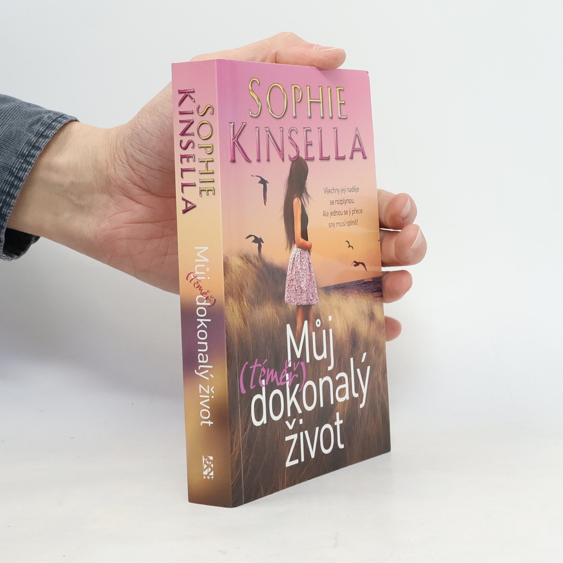 Sophie Kinsella Můj (téměř) dokonalý život