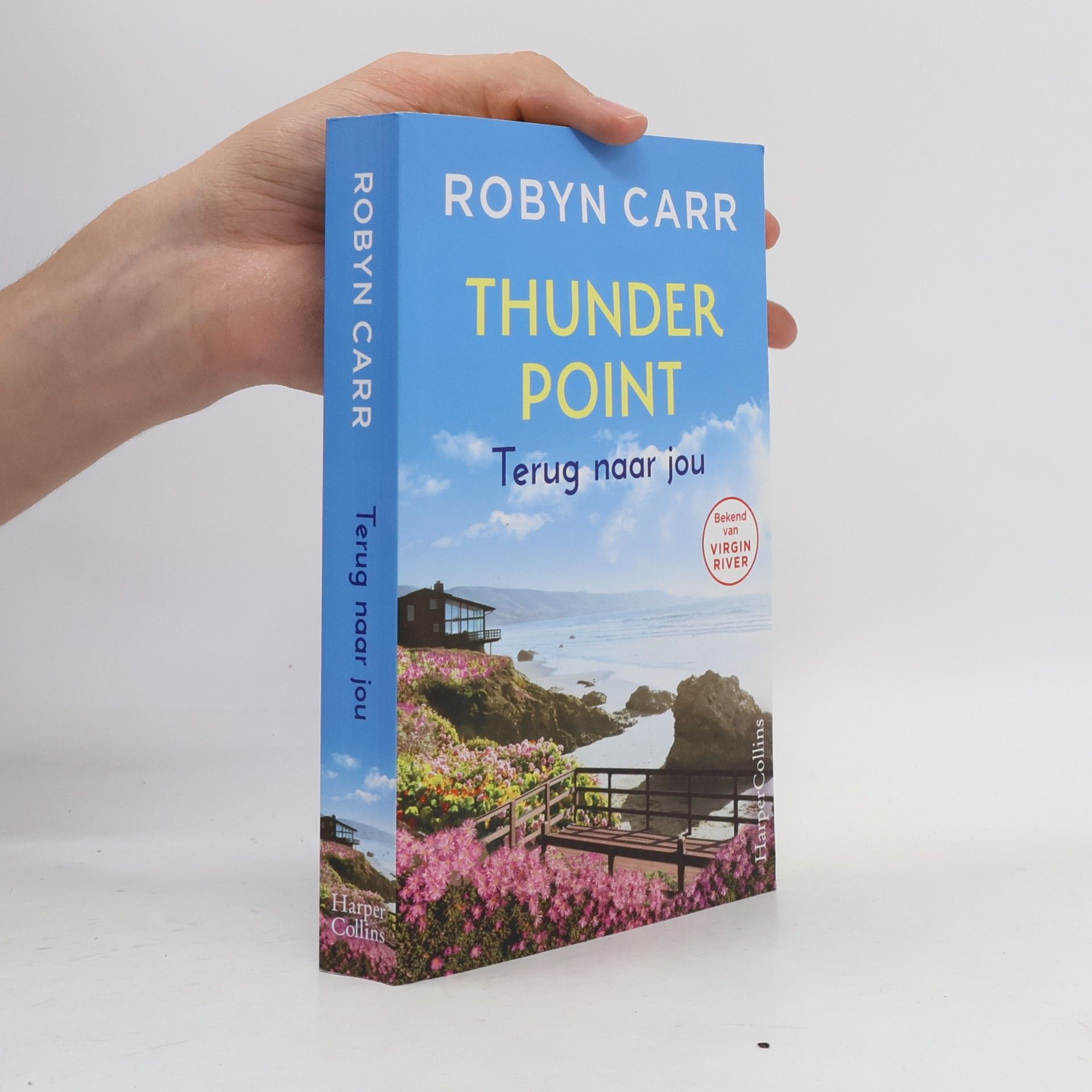 Robyn Carr Thunder Point - 6: Terug naar jou