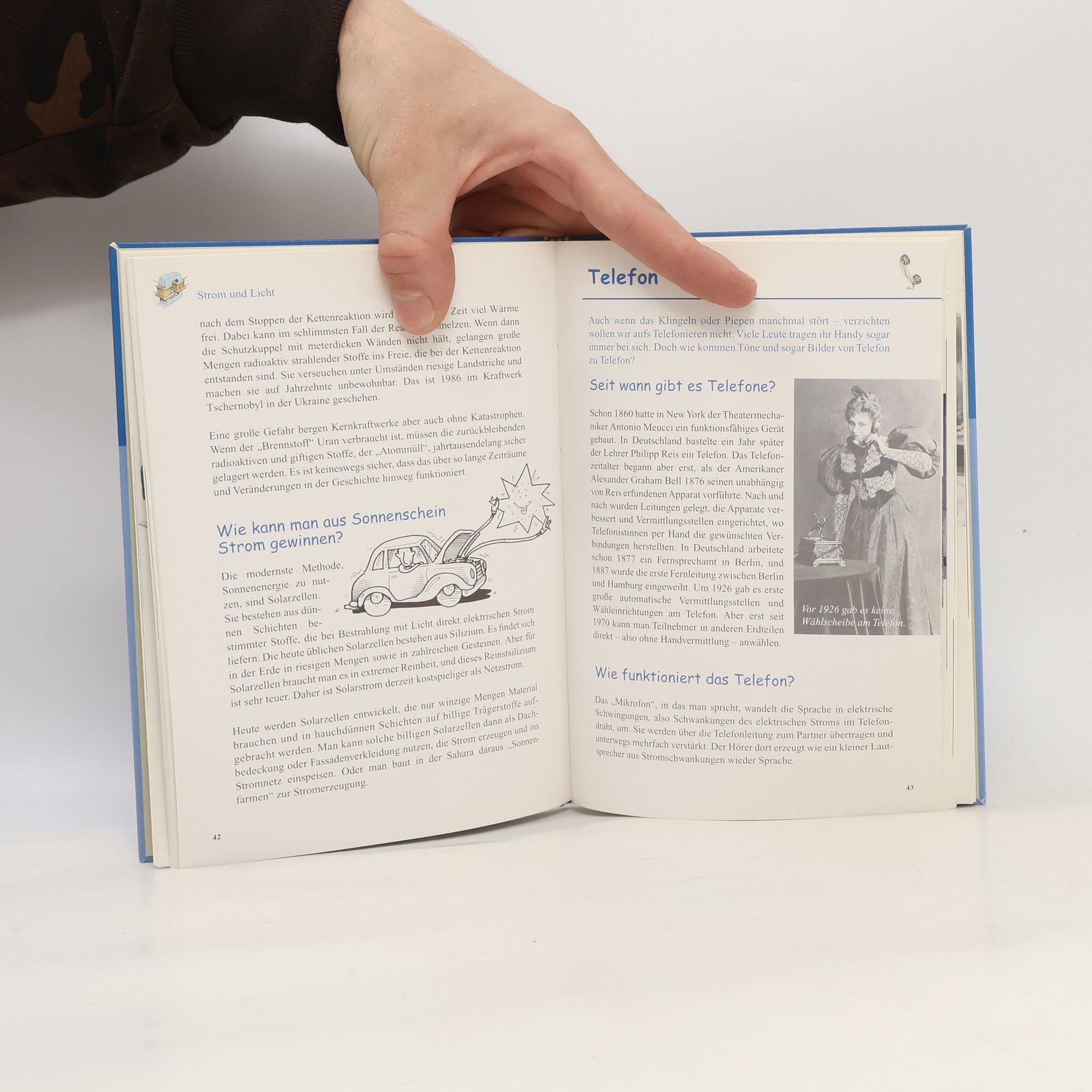 Autorenkollektiv Tessloffs superschlaues Antwortbuch - Technik