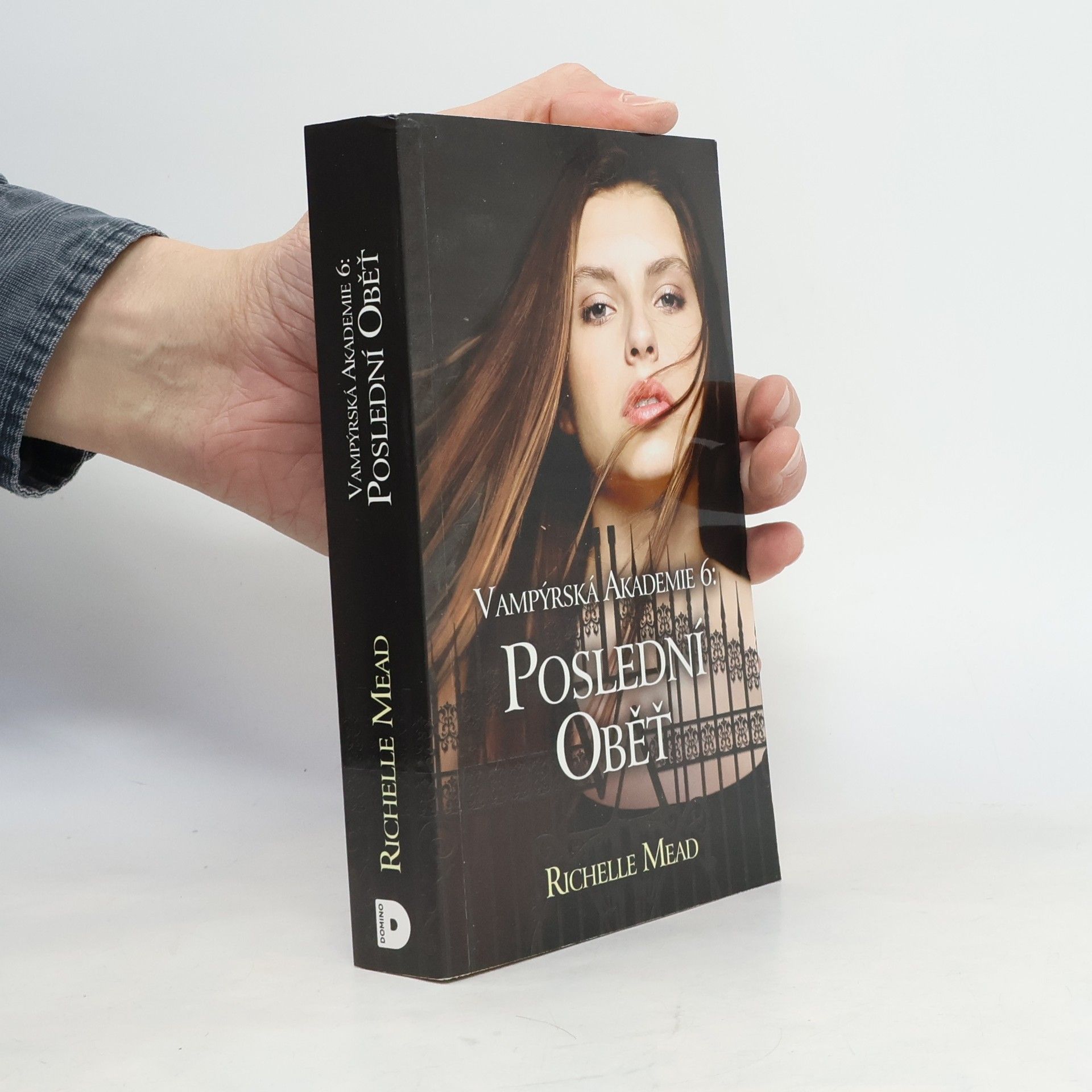 Richelle Mead Poslední oběť