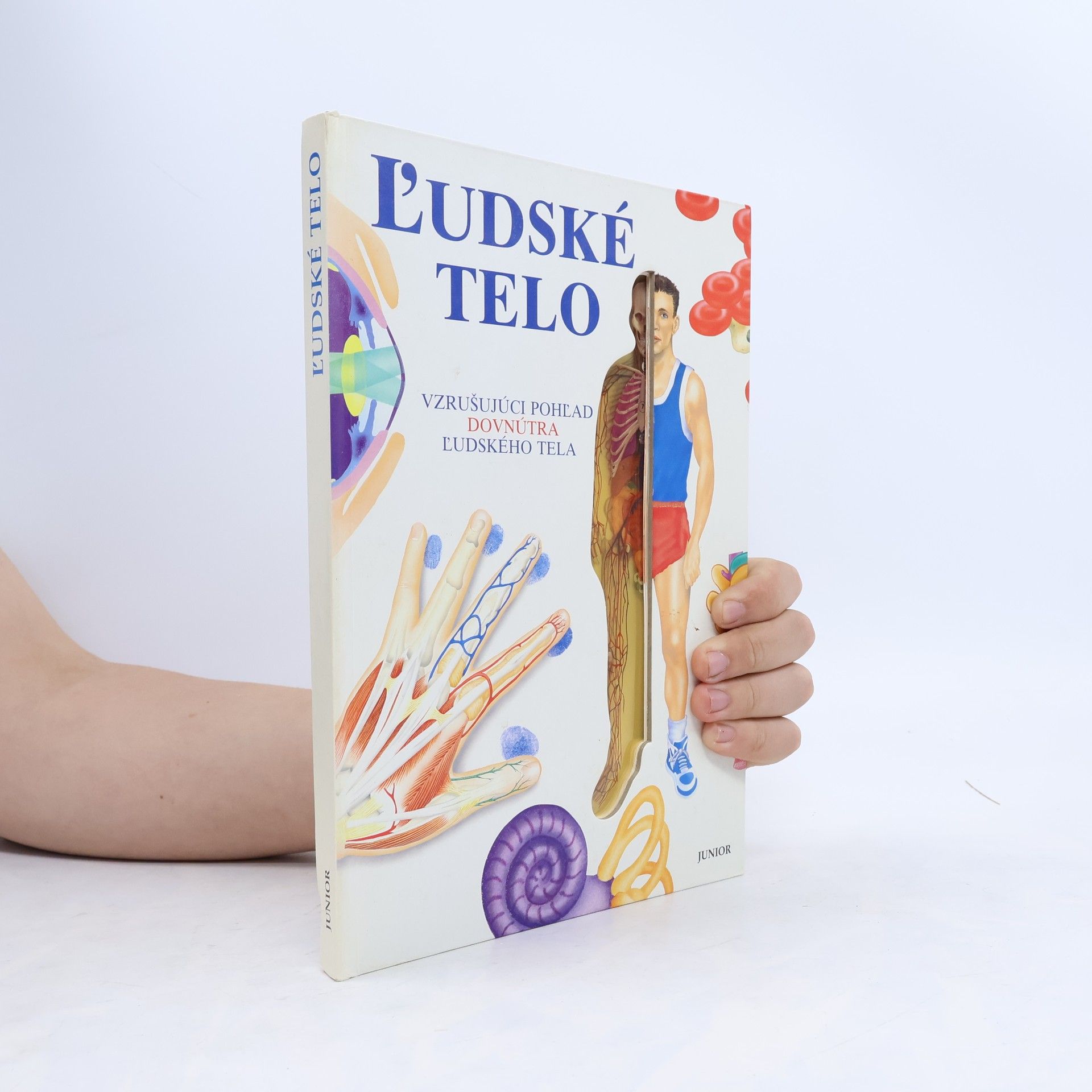 Autores varios Ľudské telo