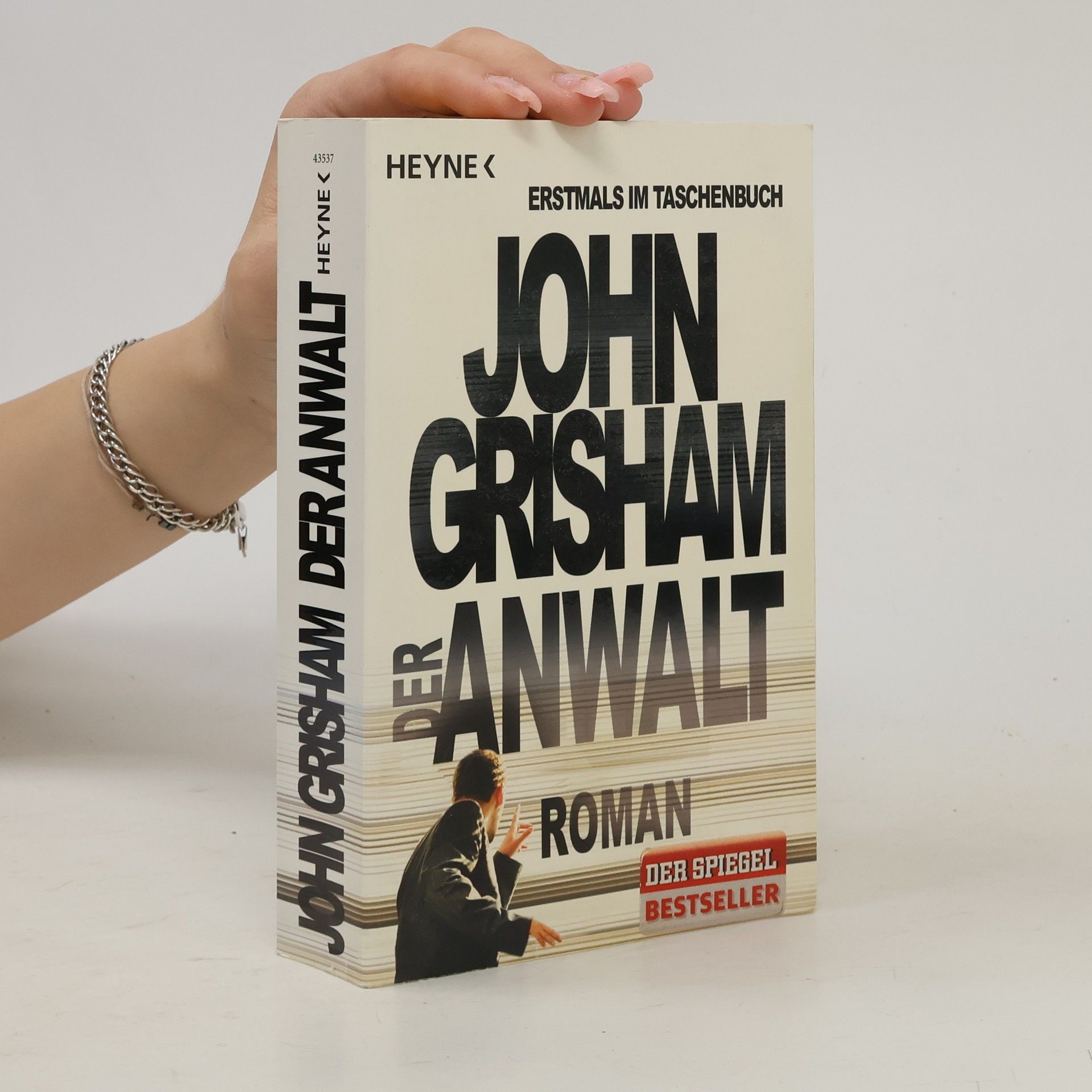 John Grisham Der Anwalt