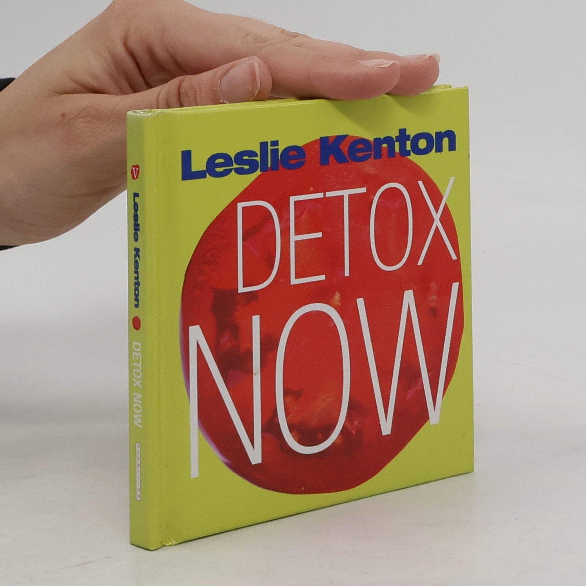 Leslie Kenton Detox Now
