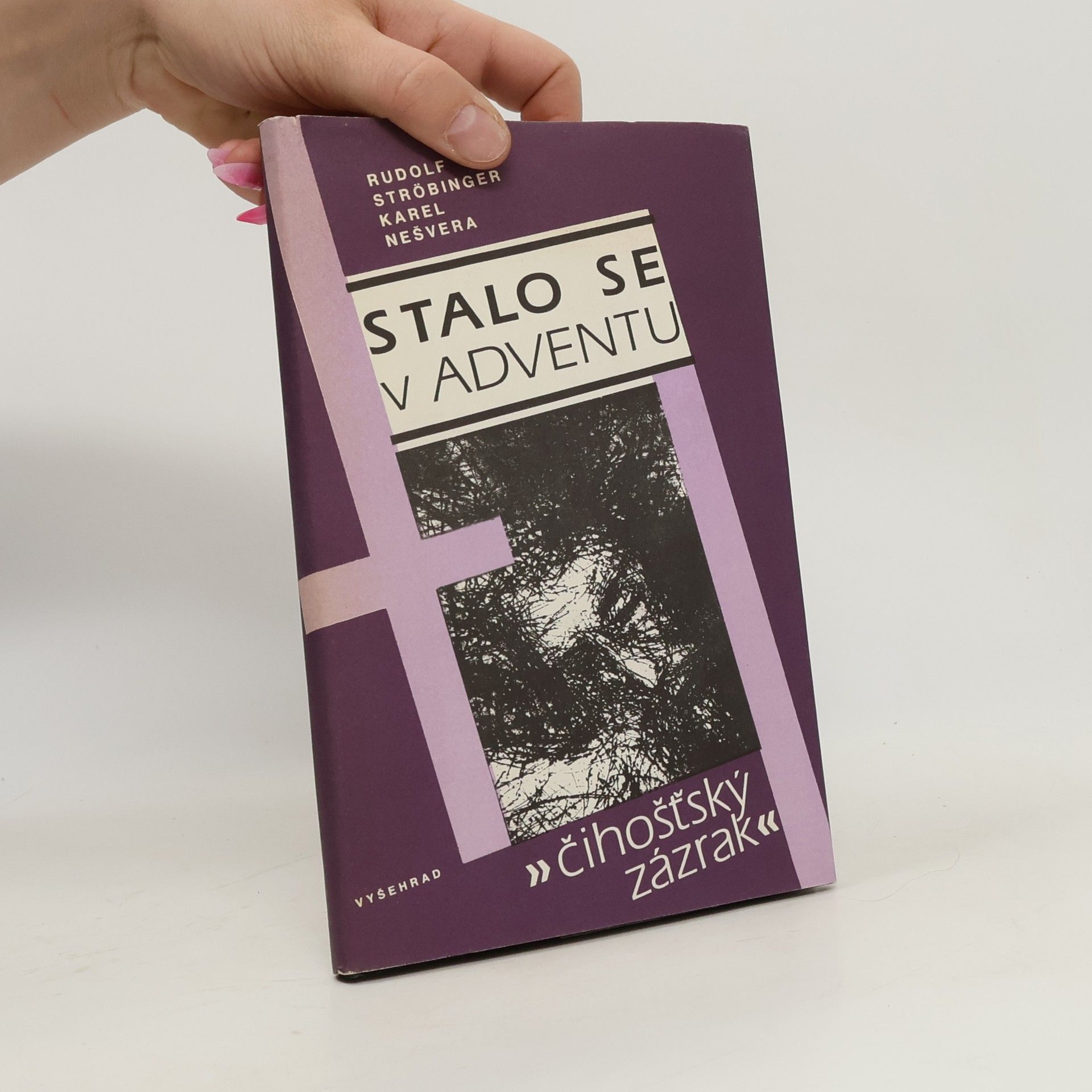 Rudolf Ströbinger Stalo se v adventu