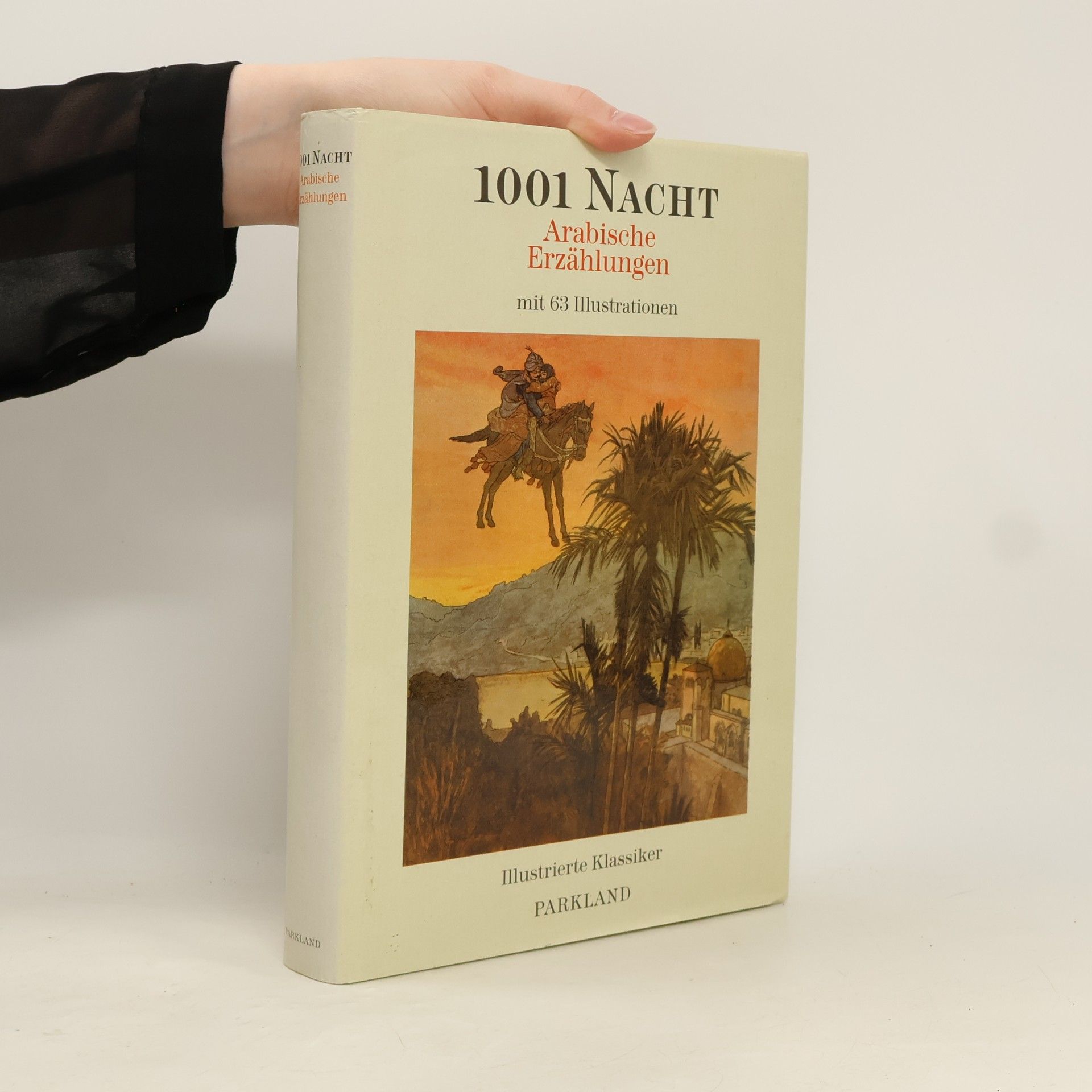 Gustav Weil 1001 Nacht
