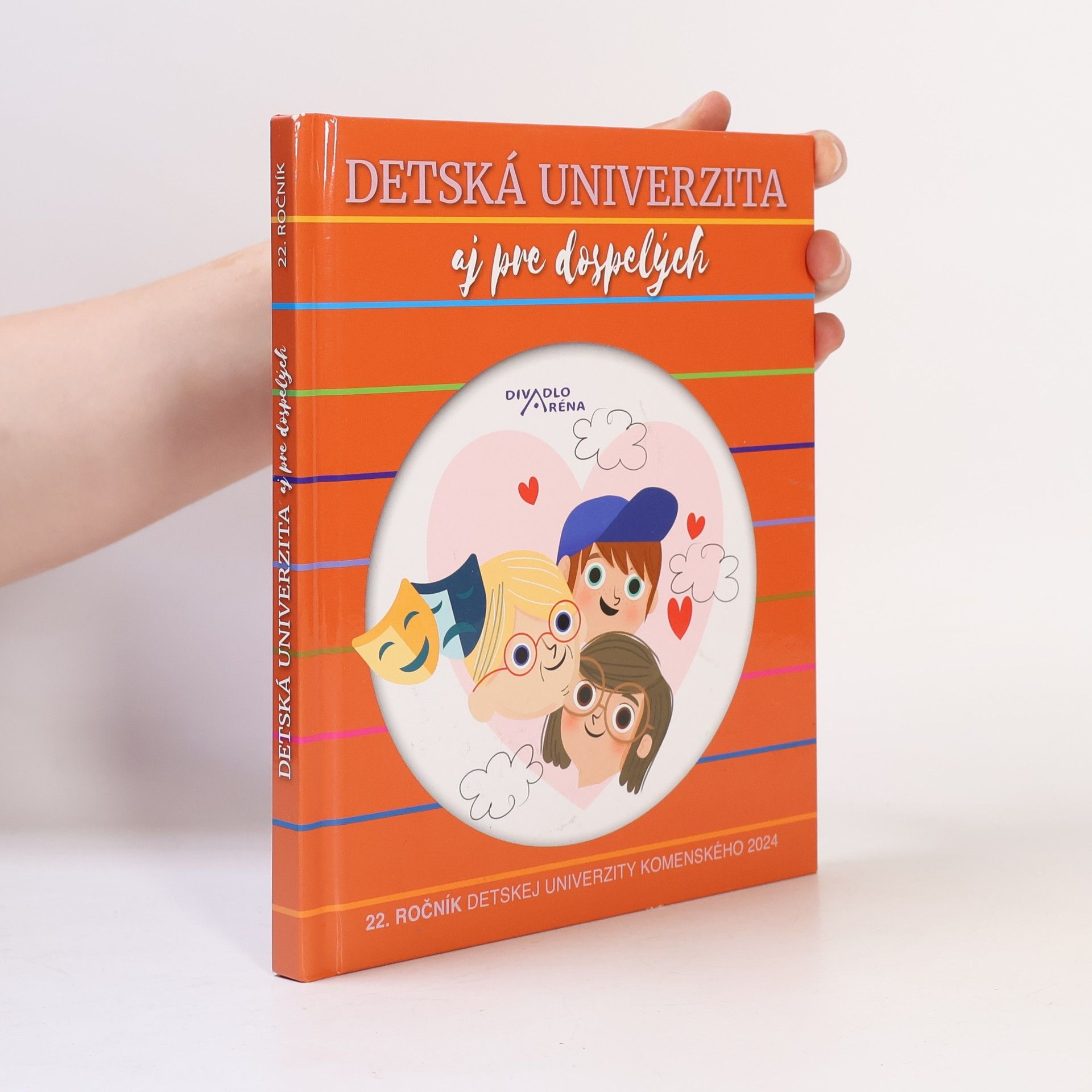 Auteurscollectief Detská univerzita aj pre dospelých