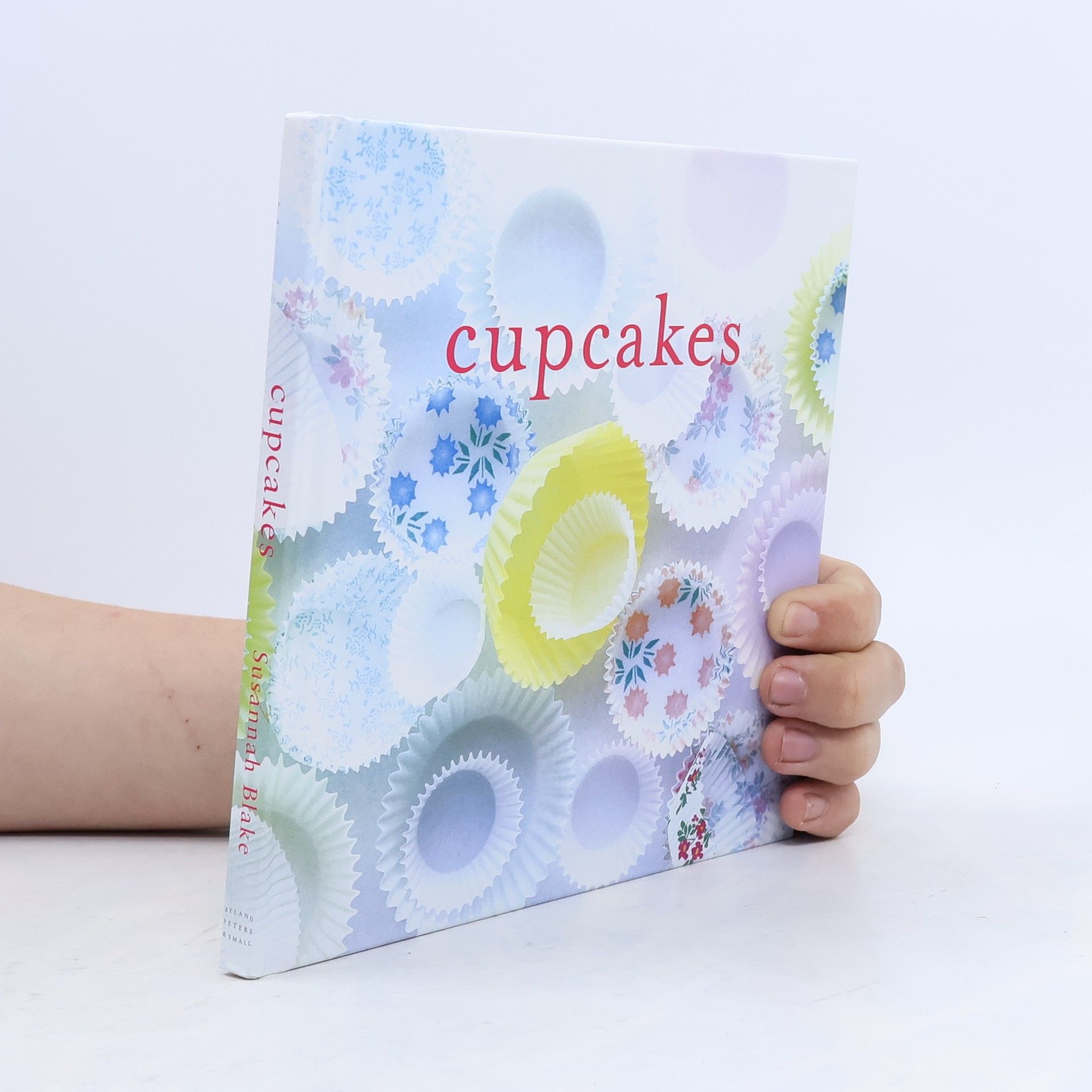 Susannah Blake Cupcakes