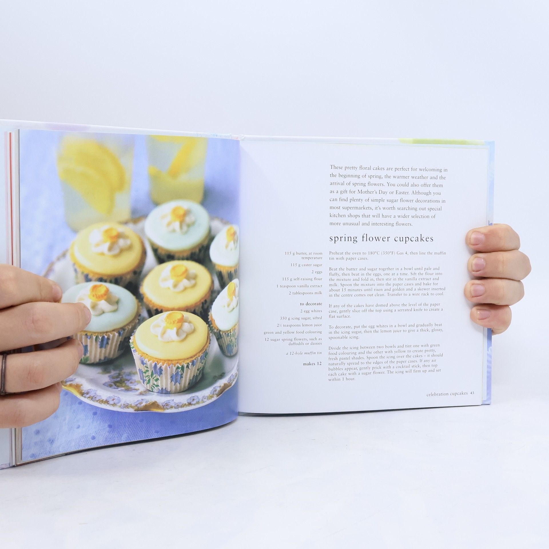 Susannah Blake Cupcakes