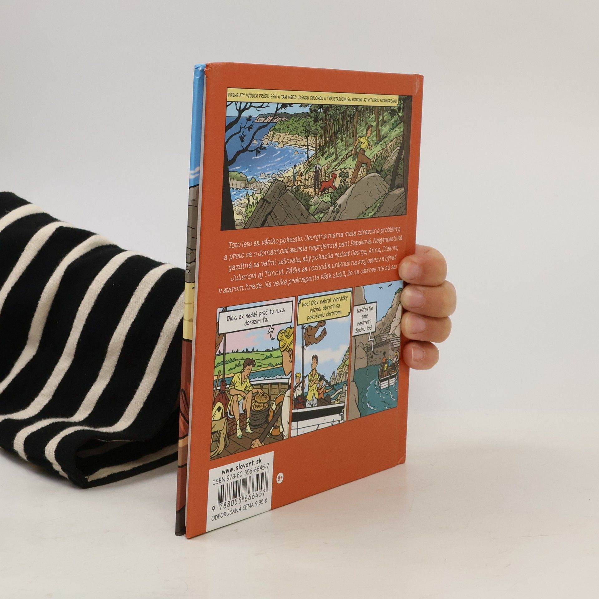 Enid Blyton Béja a Nataël 3